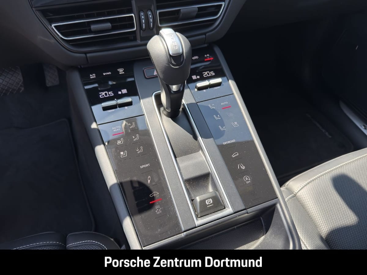 Porsche Macan S foto 20