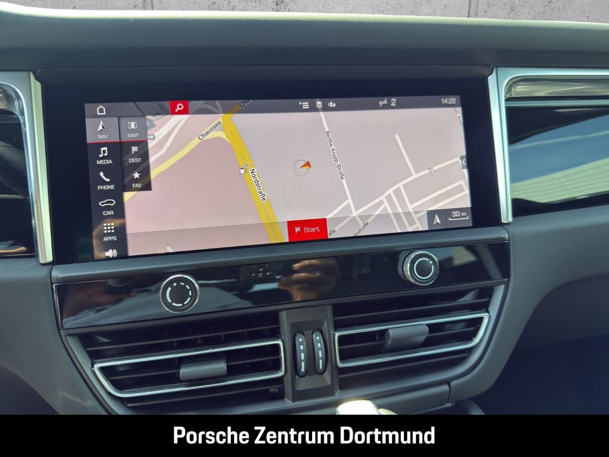 Porsche Macan S foto 21