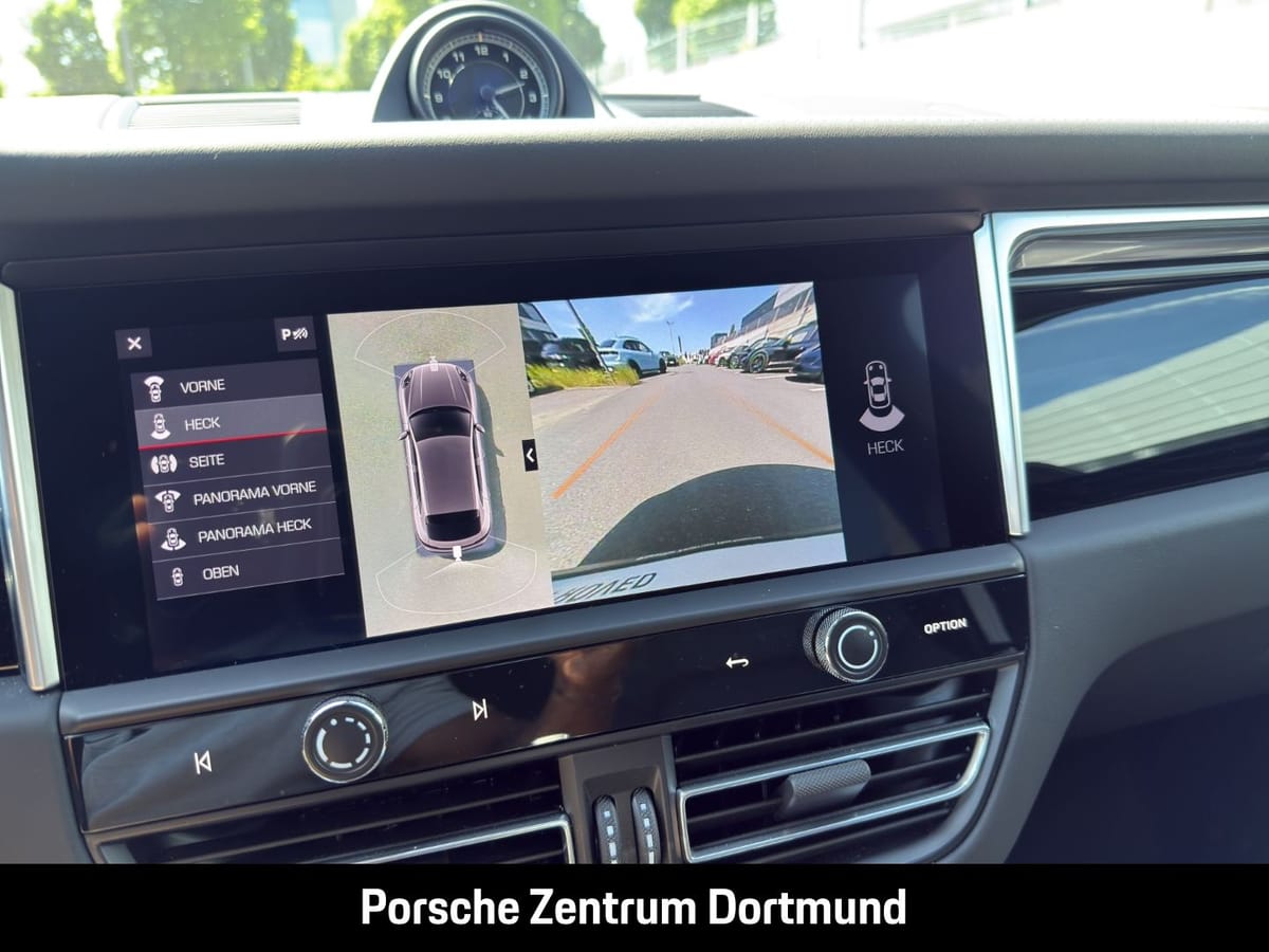Porsche Macan S foto 22