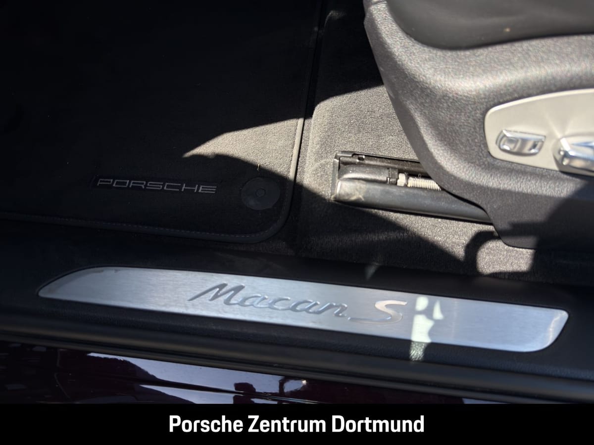 Porsche Macan S foto 23