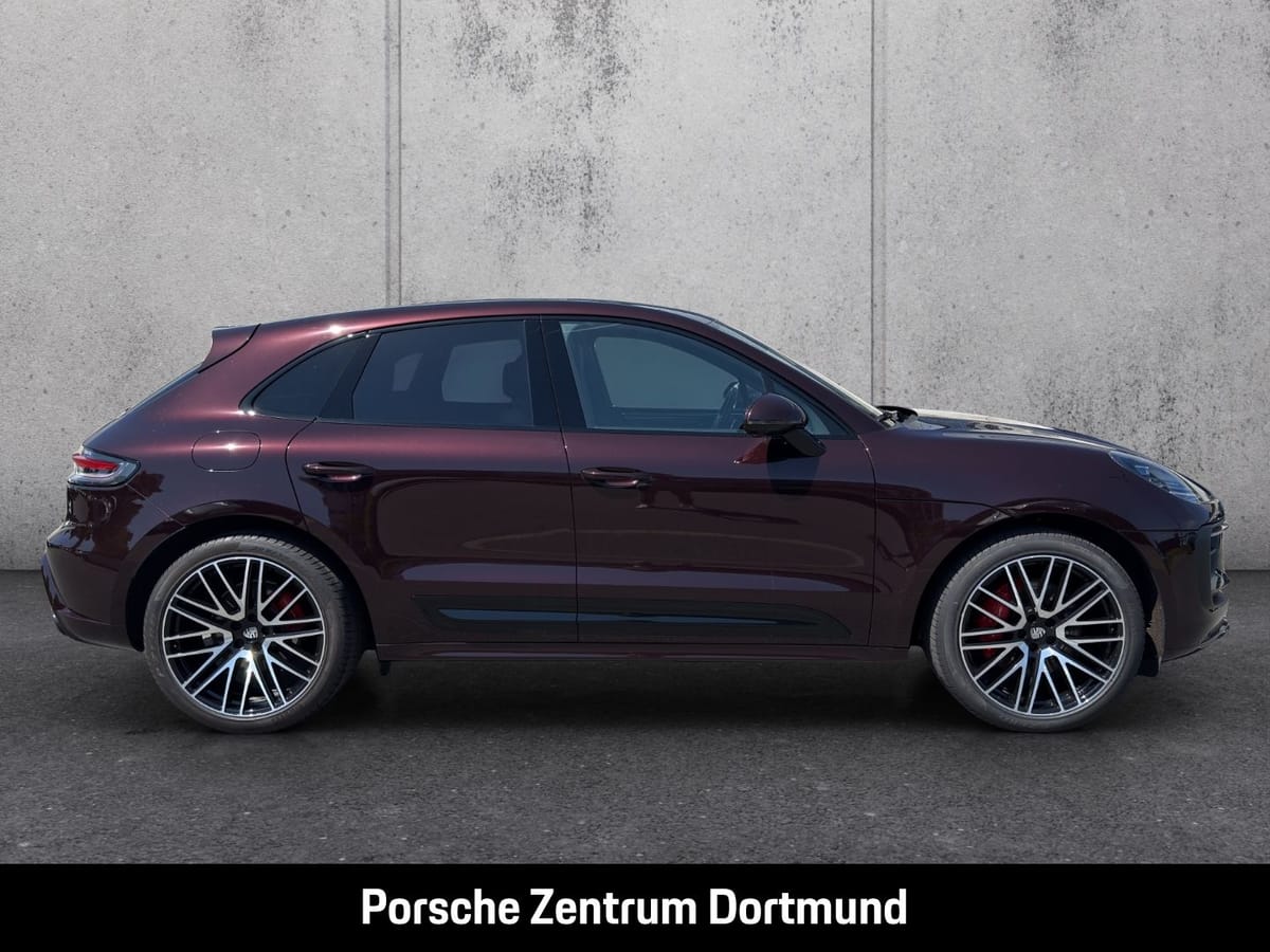Porsche Macan S foto 6