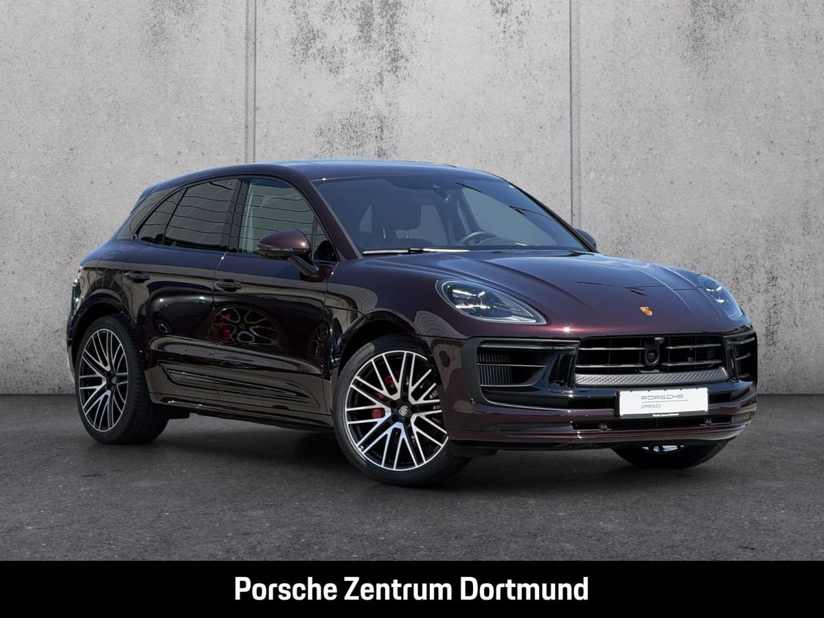 Porsche Macan S foto 7