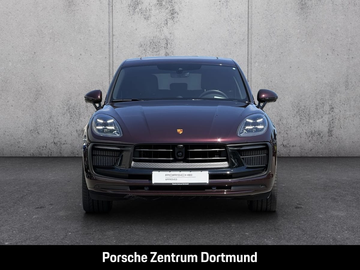 Porsche Macan S foto 8