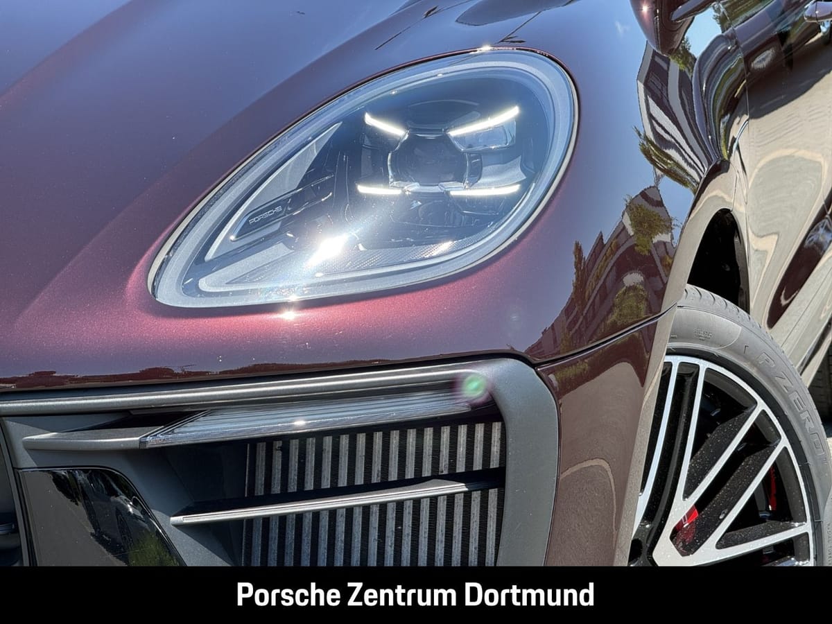 Porsche Macan S foto 9