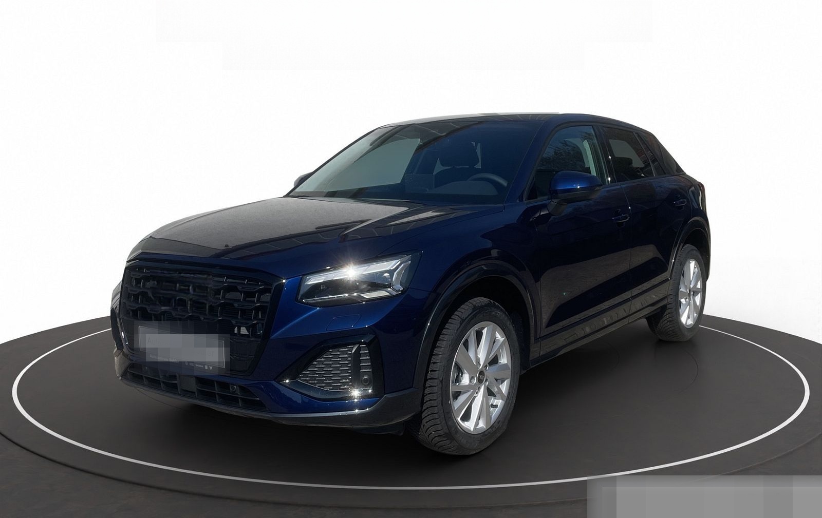 Audi Q2 advanced 35 TFSI 110(150) kW(PS) S tronic LED foto 2