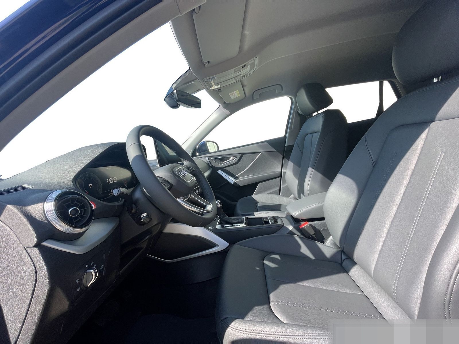 Audi Q2 advanced 35 TFSI 110(150) kW(PS) S tronic LED foto 13