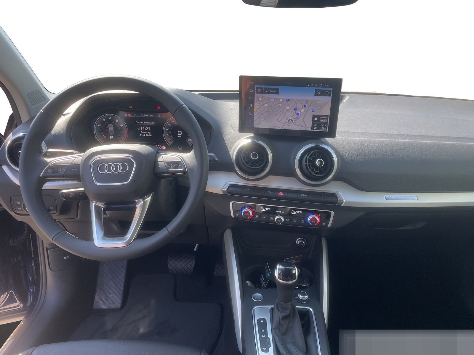 Audi Q2 advanced 35 TFSI 110(150) kW(PS) S tronic LED foto 14