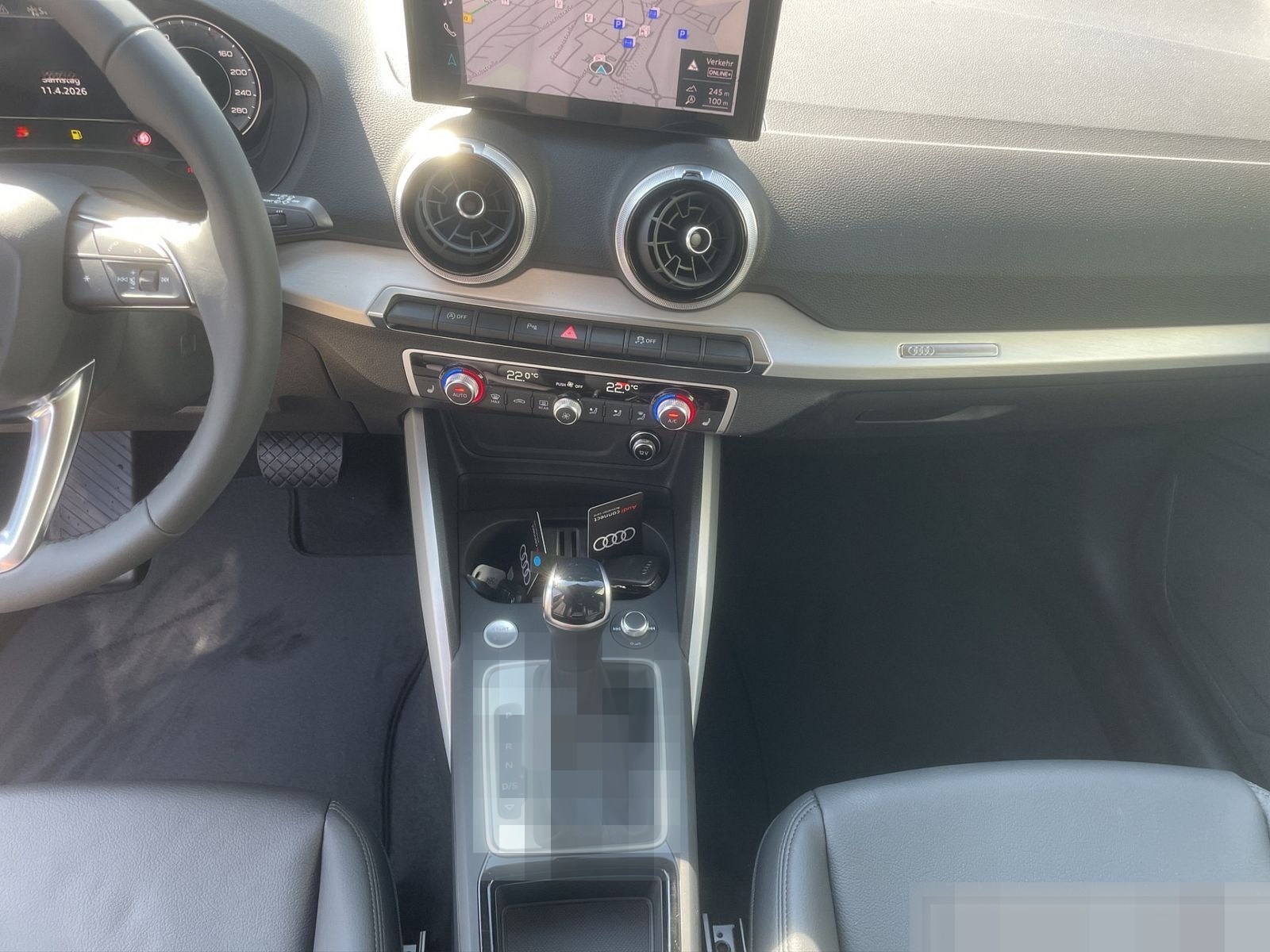 Audi Q2 advanced 35 TFSI 110(150) kW(PS) S tronic LED foto 15