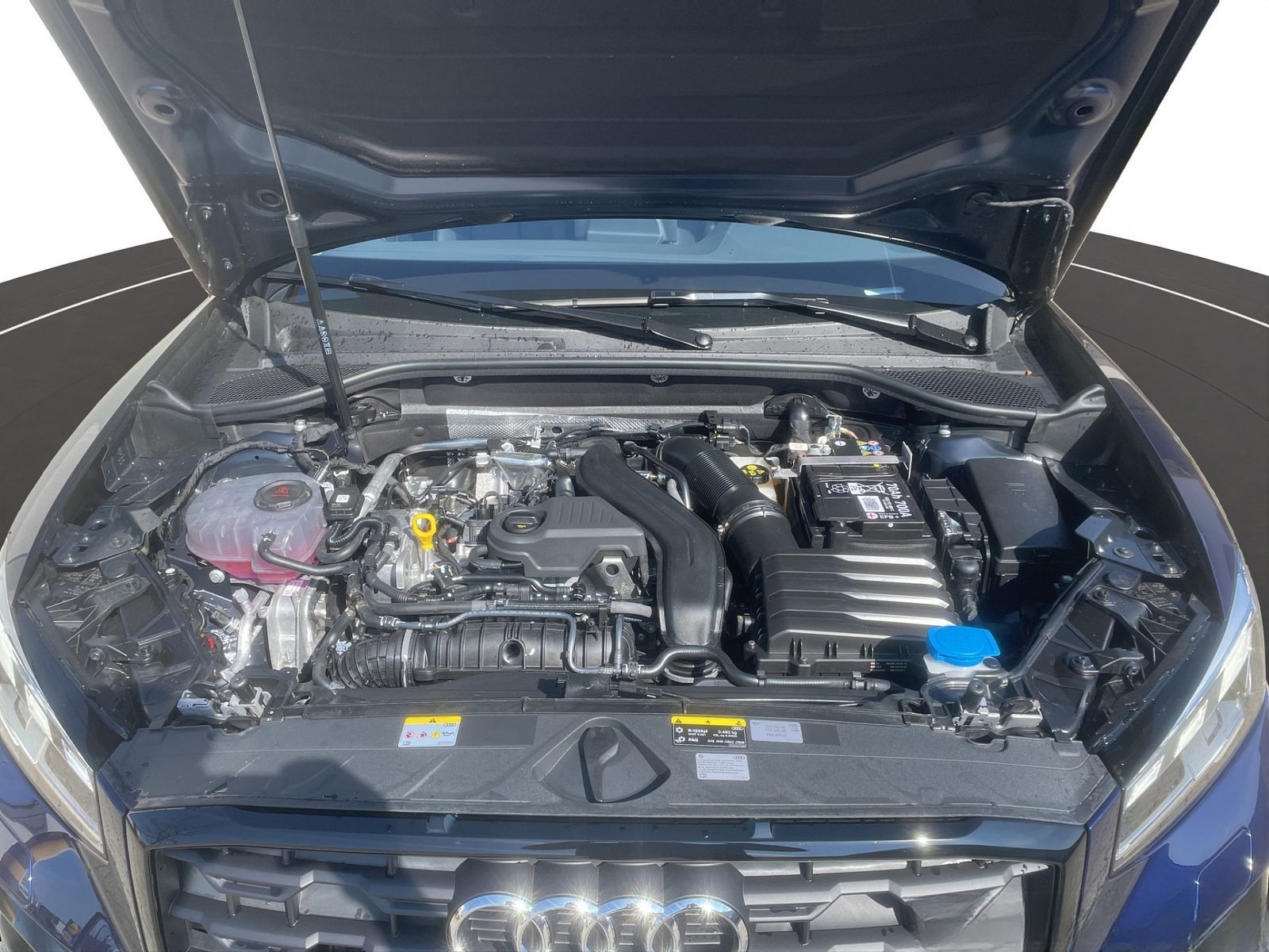 Audi Q2 advanced 35 TFSI 110(150) kW(PS) S tronic LED foto 18