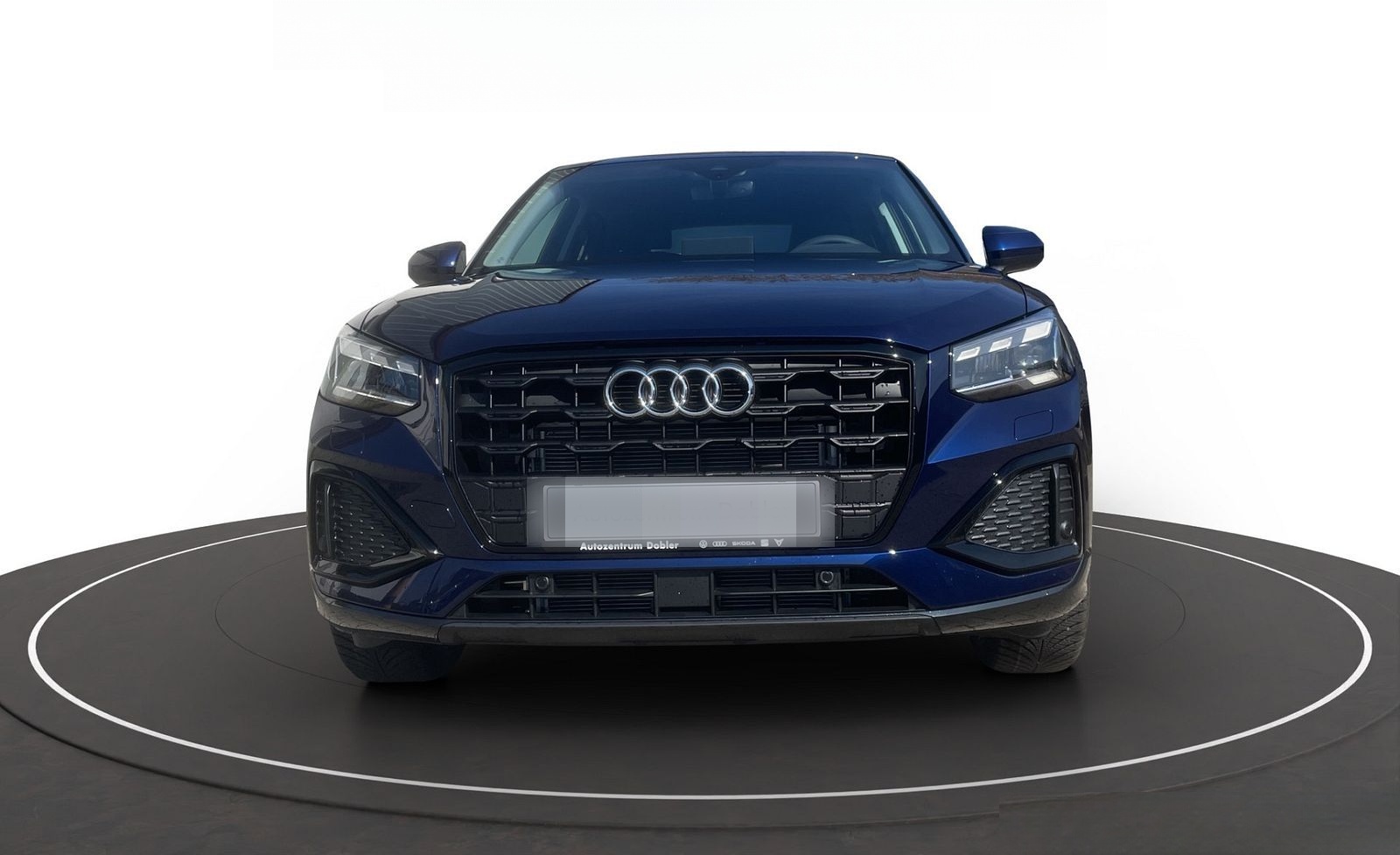 Audi Q2 advanced 35 TFSI 110(150) kW(PS) S tronic LED foto 3
