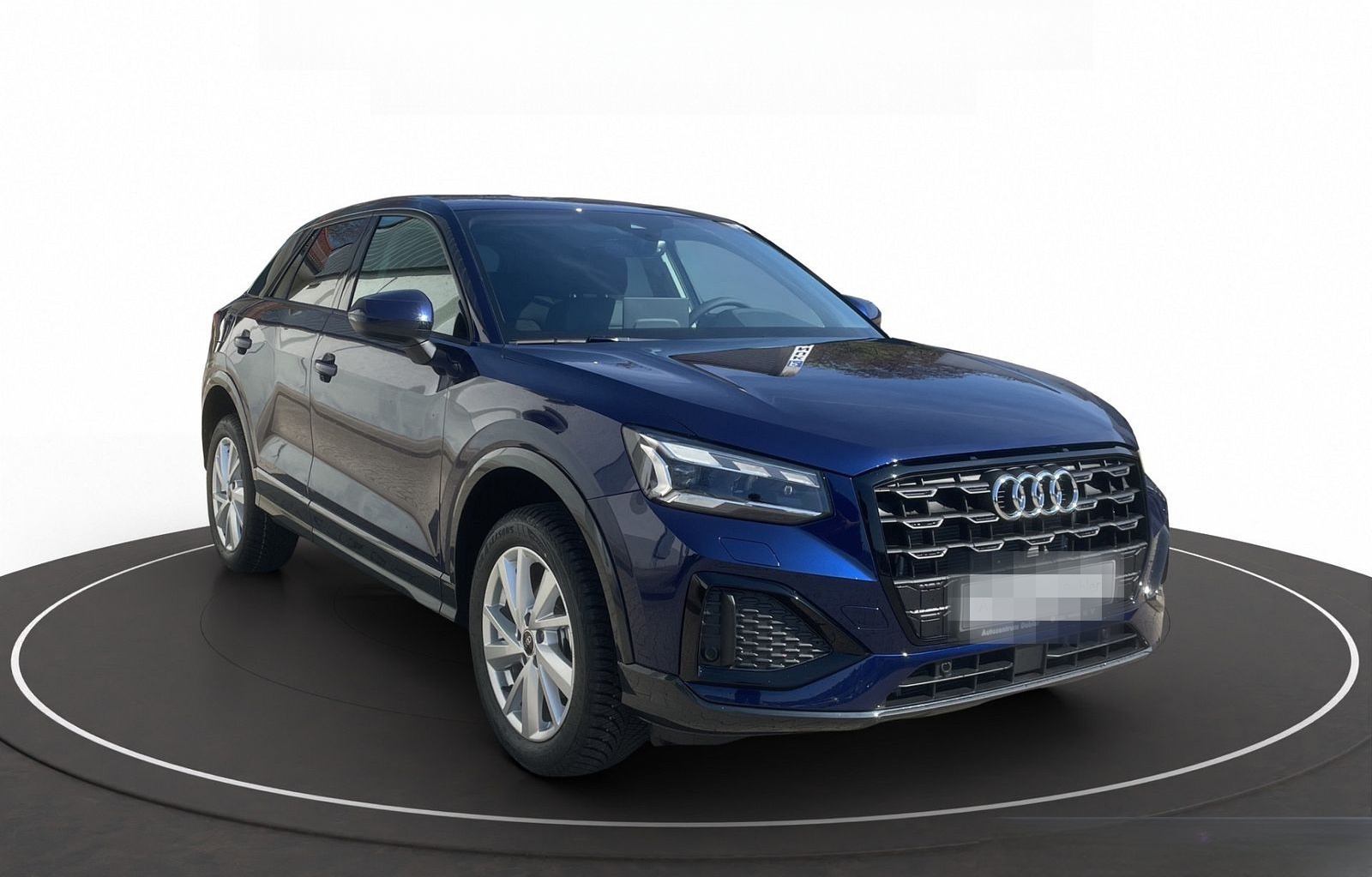 Audi Q2 advanced 35 TFSI 110(150) kW(PS) S tronic LED foto 4