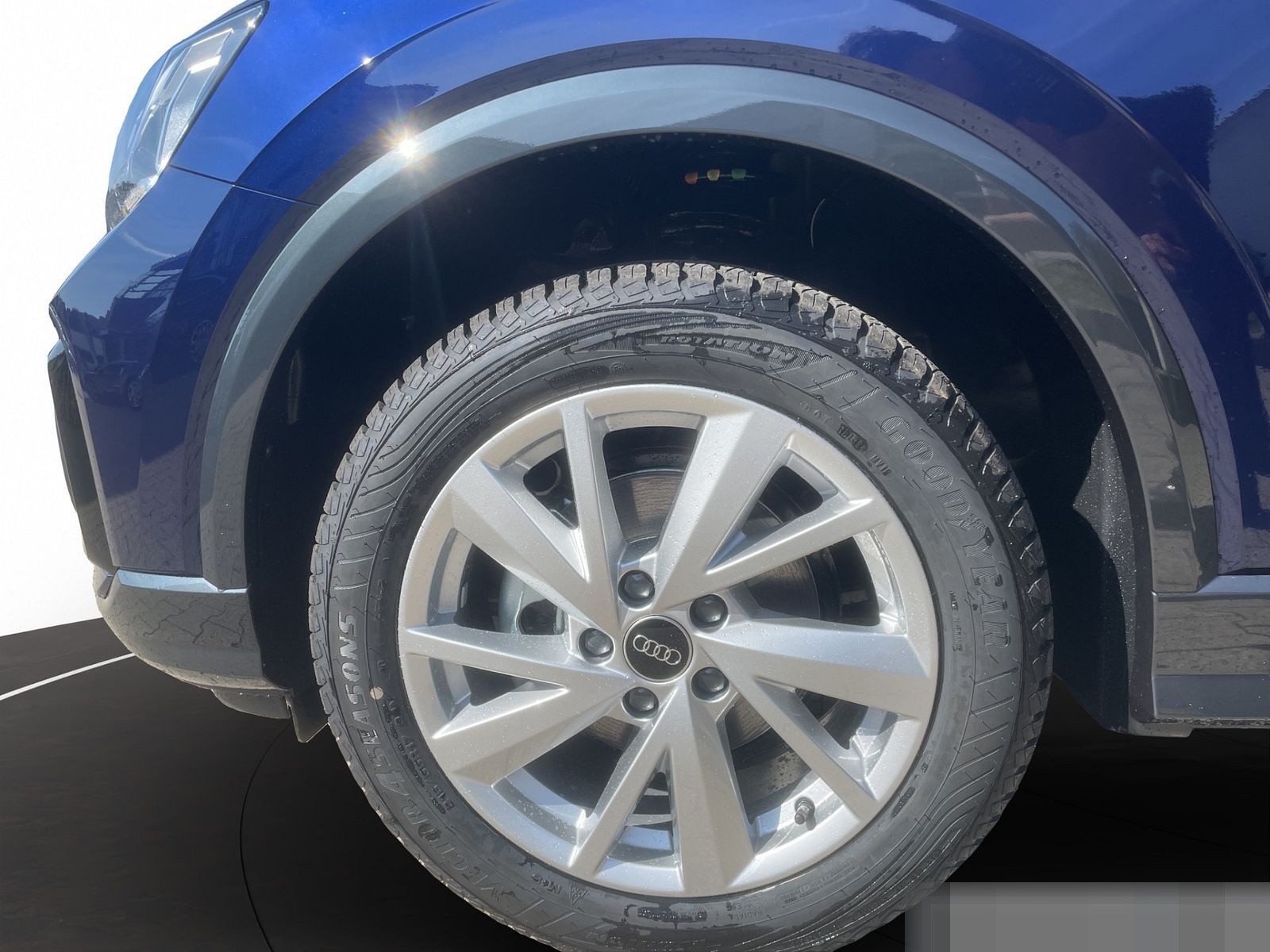 Audi Q2 advanced 35 TFSI 110(150) kW(PS) S tronic LED foto 6