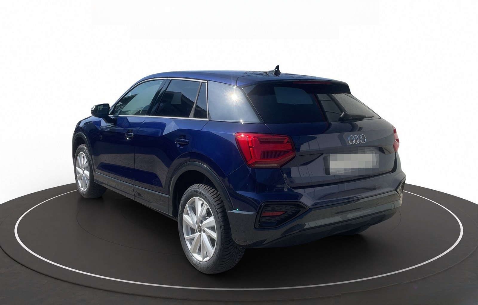 Audi Q2 advanced 35 TFSI 110(150) kW(PS) S tronic LED foto 7