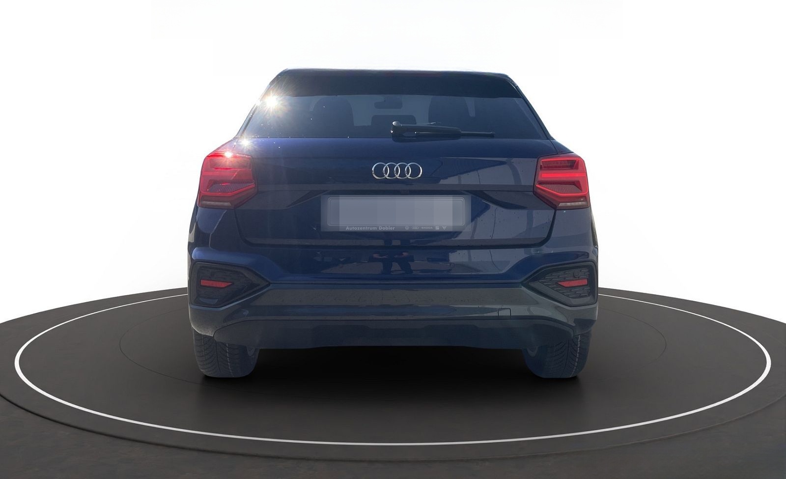 Audi Q2 advanced 35 TFSI 110(150) kW(PS) S tronic LED foto 8