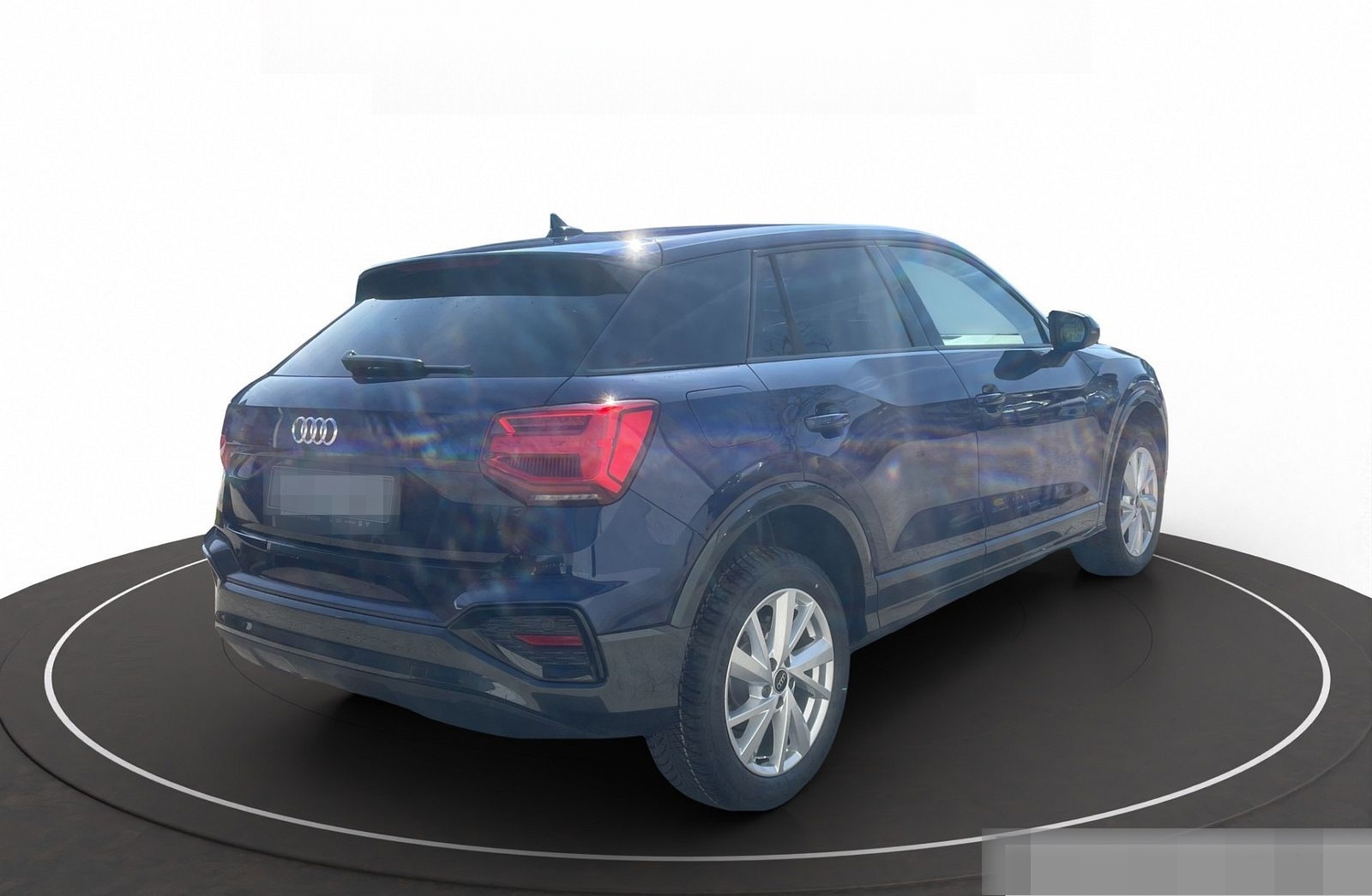 Audi Q2 advanced 35 TFSI 110(150) kW(PS) S tronic LED foto 9