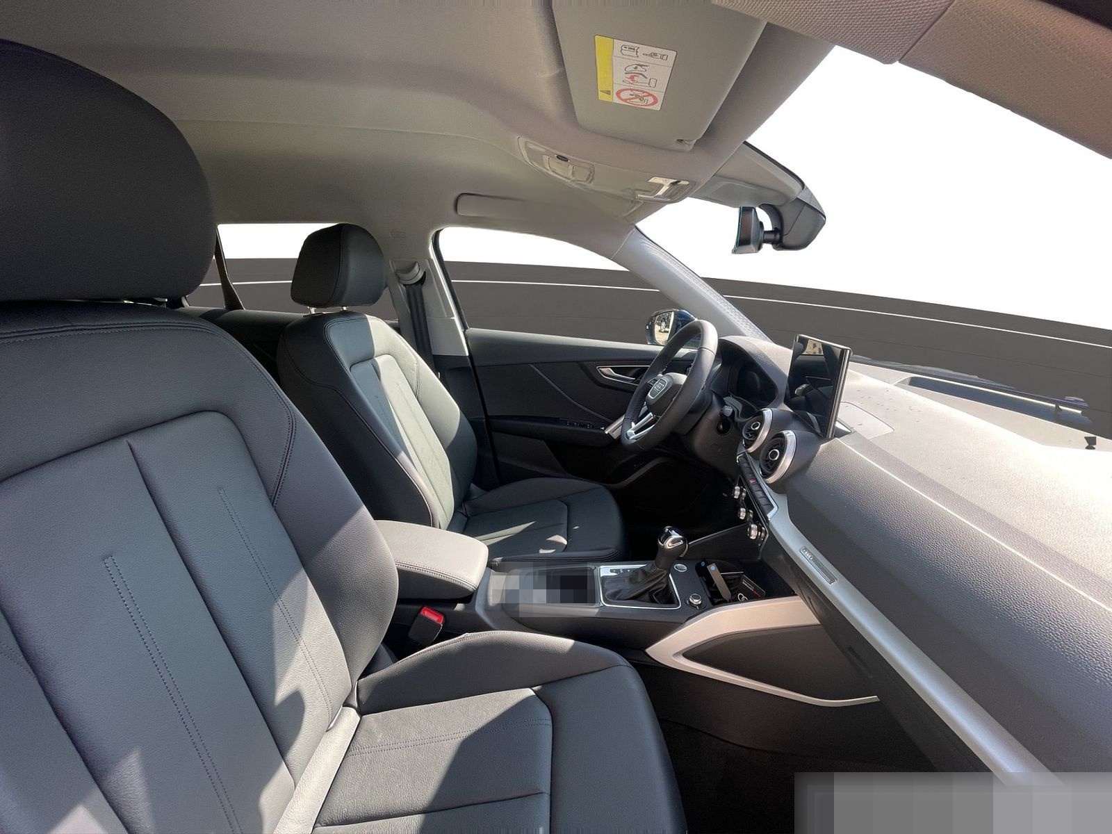 Audi Q2 advanced 35 TFSI 110(150) kW(PS) S tronic LED foto 10