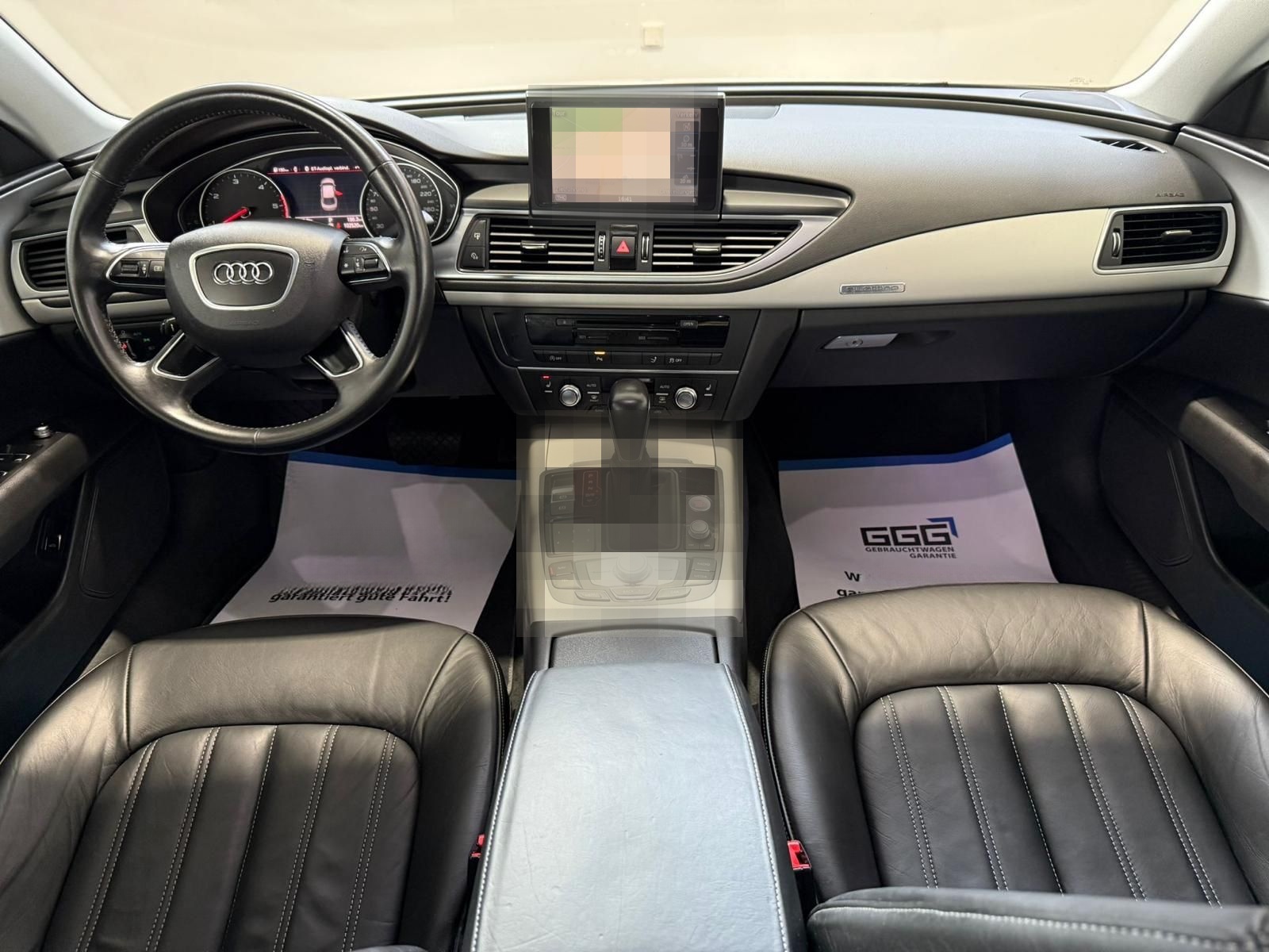 Audi A7 Sportback 3.0 TDI S-LINE V6 AHK+KAMERA+LEDER foto 11