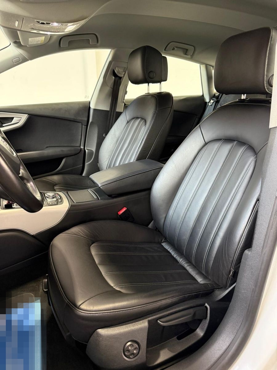 Audi A7 Sportback 3.0 TDI S-LINE V6 AHK+KAMERA+LEDER foto 12