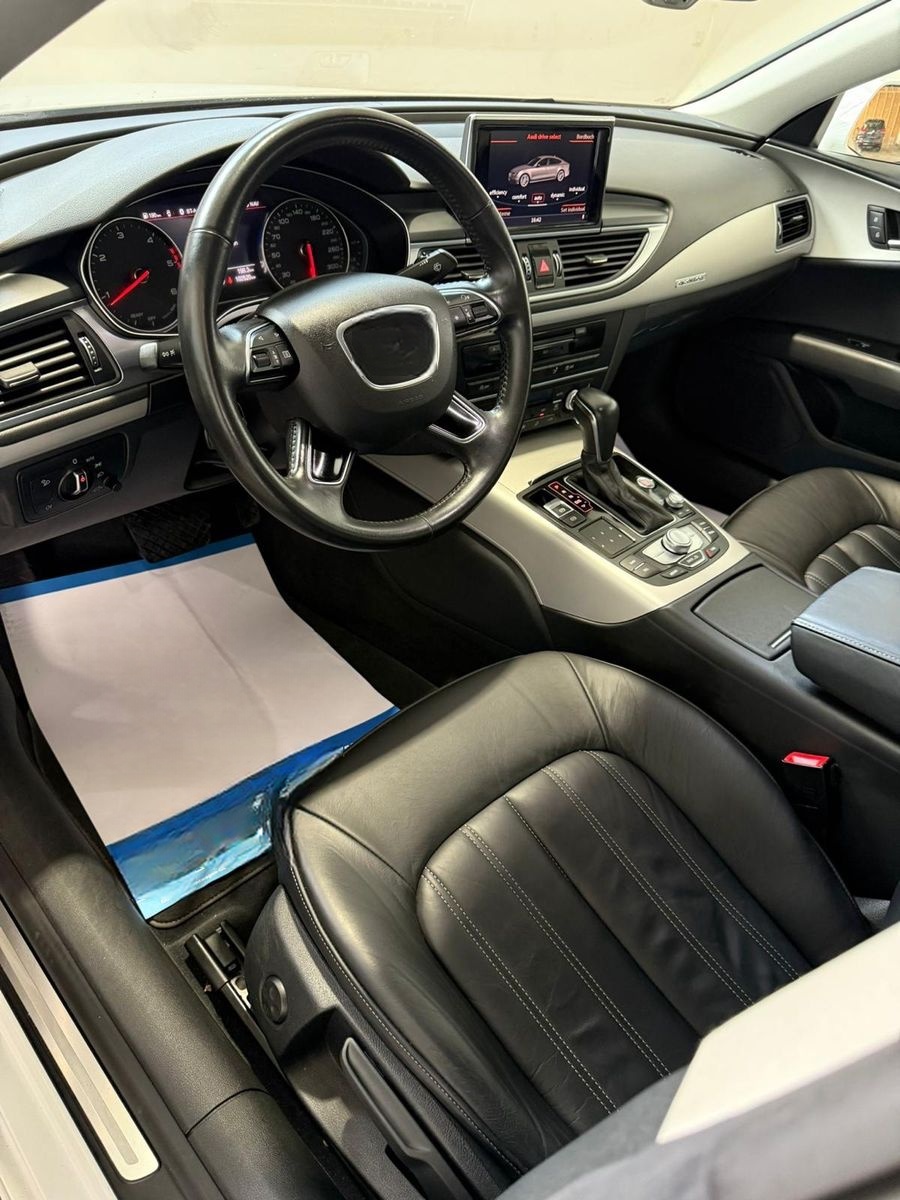 Audi A7 Sportback 3.0 TDI S-LINE V6 AHK+KAMERA+LEDER foto 13