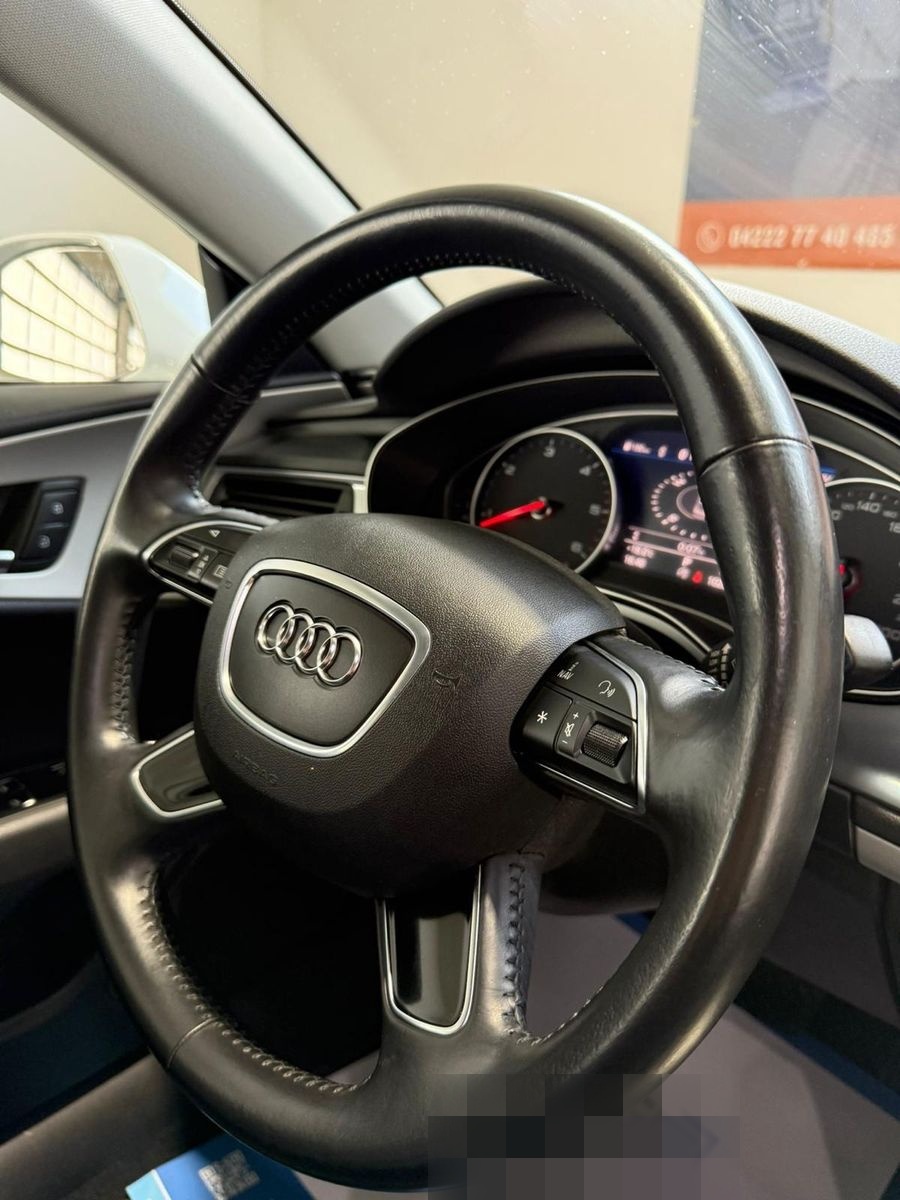 Audi A7 Sportback 3.0 TDI S-LINE V6 AHK+KAMERA+LEDER foto 14