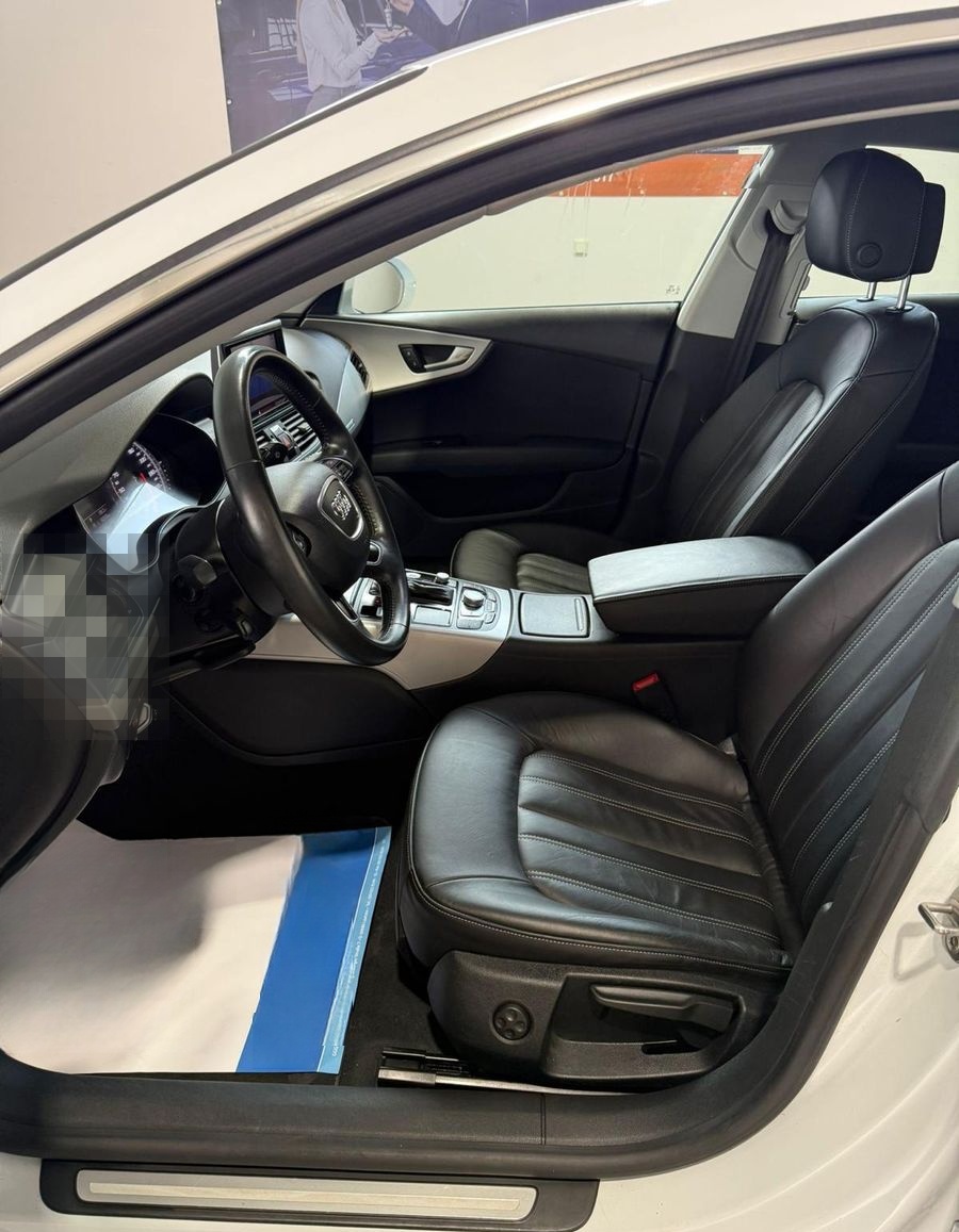 Audi A7 Sportback 3.0 TDI S-LINE V6 AHK+KAMERA+LEDER foto 17