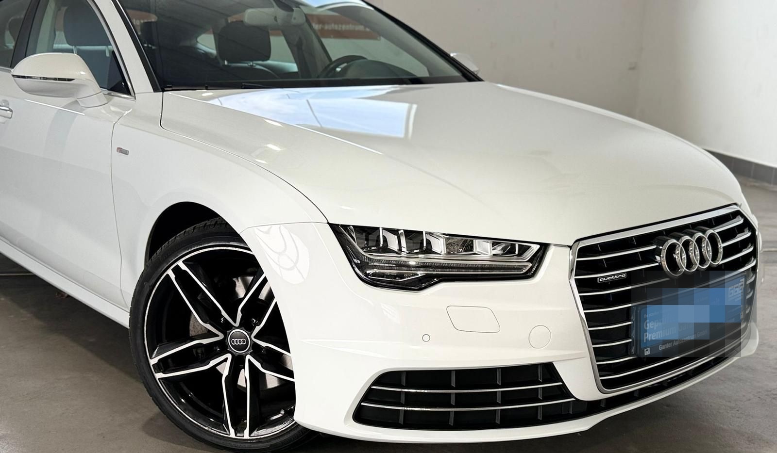 Audi A7 Sportback 3.0 TDI S-LINE V6 AHK+KAMERA+LEDER foto 18