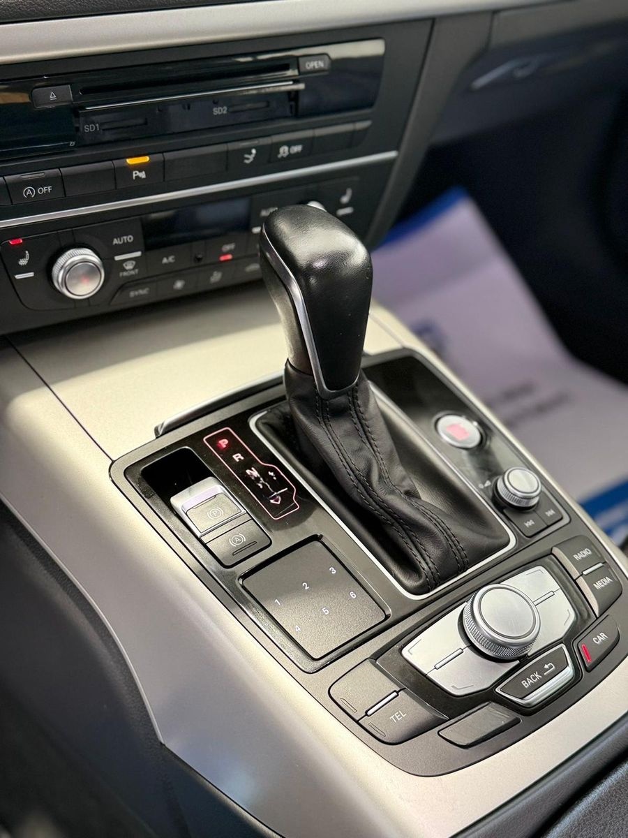 Audi A7 Sportback 3.0 TDI S-LINE V6 AHK+KAMERA+LEDER foto 20