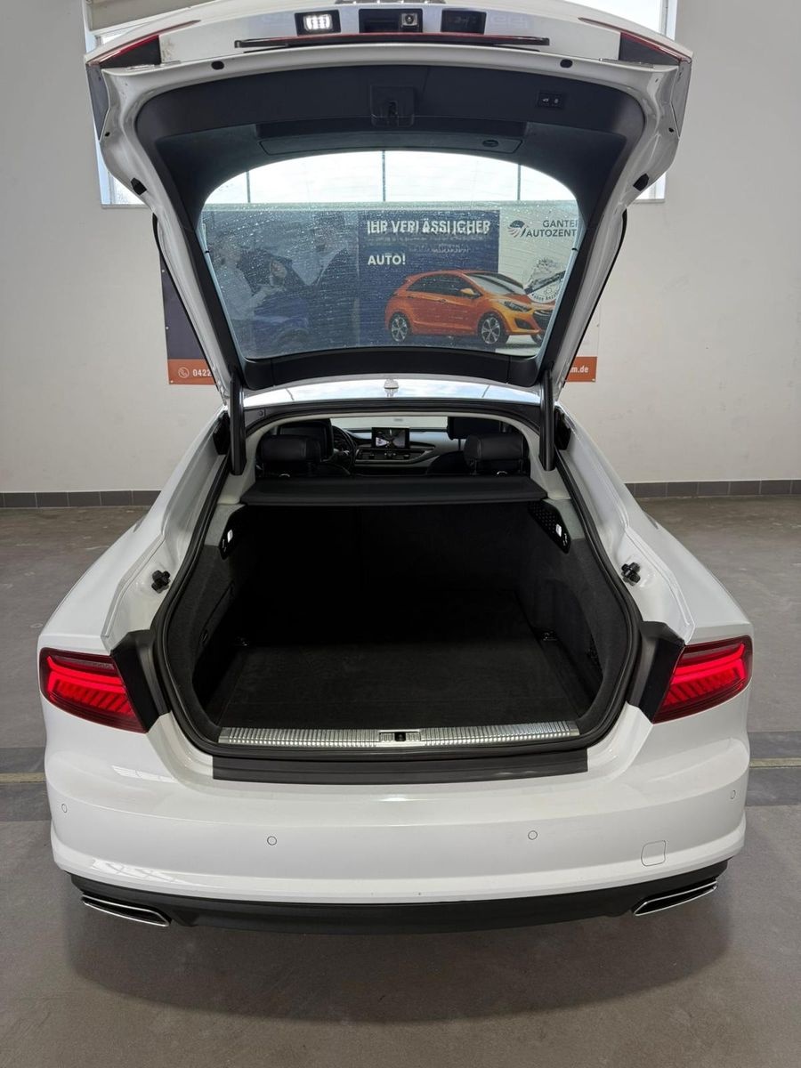 Audi A7 Sportback 3.0 TDI S-LINE V6 AHK+KAMERA+LEDER foto 22