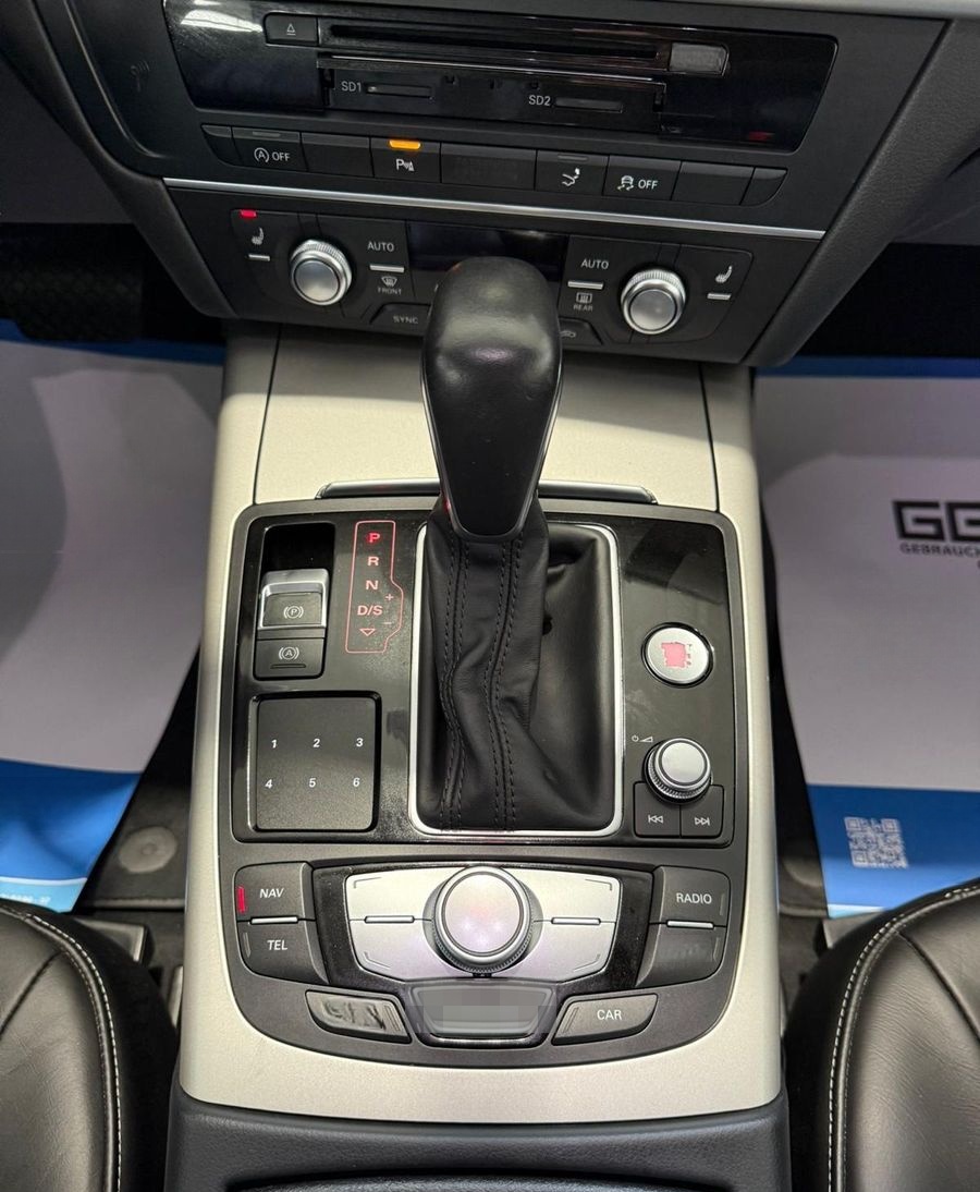 Audi A7 Sportback 3.0 TDI S-LINE V6 AHK+KAMERA+LEDER foto 23