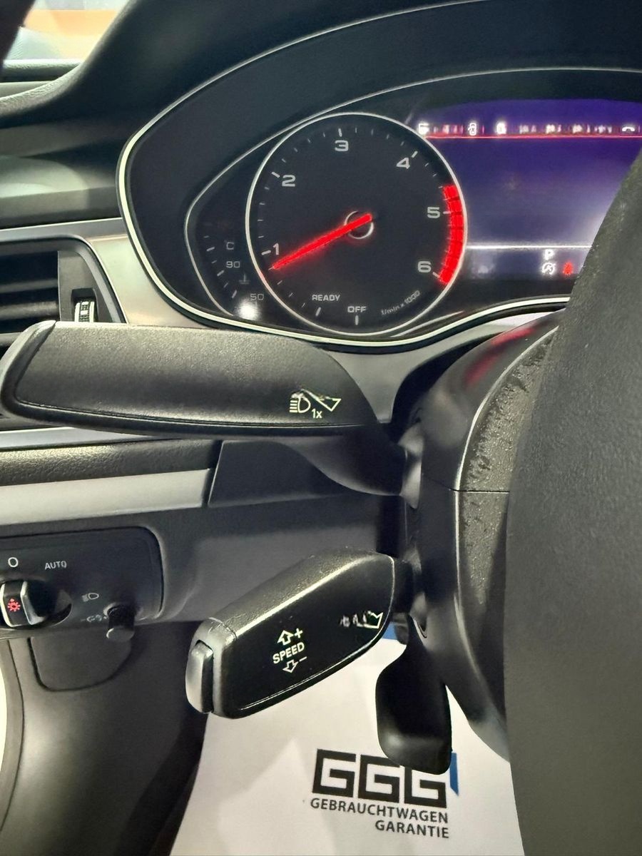 Audi A7 Sportback 3.0 TDI S-LINE V6 AHK+KAMERA+LEDER foto 24