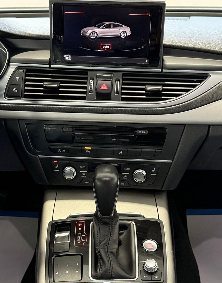 Audi A7 Sportback 3.0 TDI S-LINE V6 AHK+KAMERA+LEDER foto 25