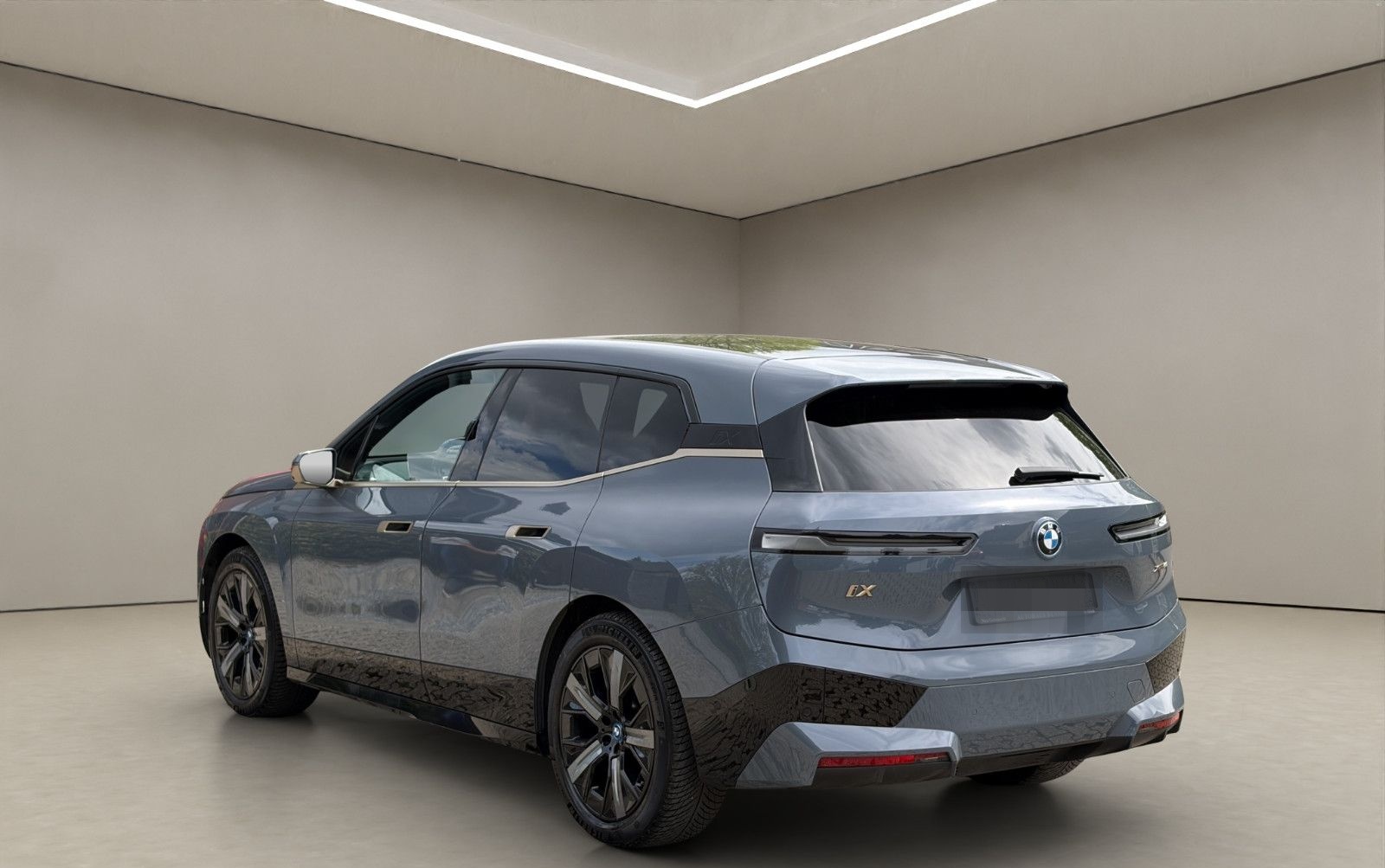 BMW iX 40 xDrive Sport  Sky-Lounge/360°/Laser foto 6