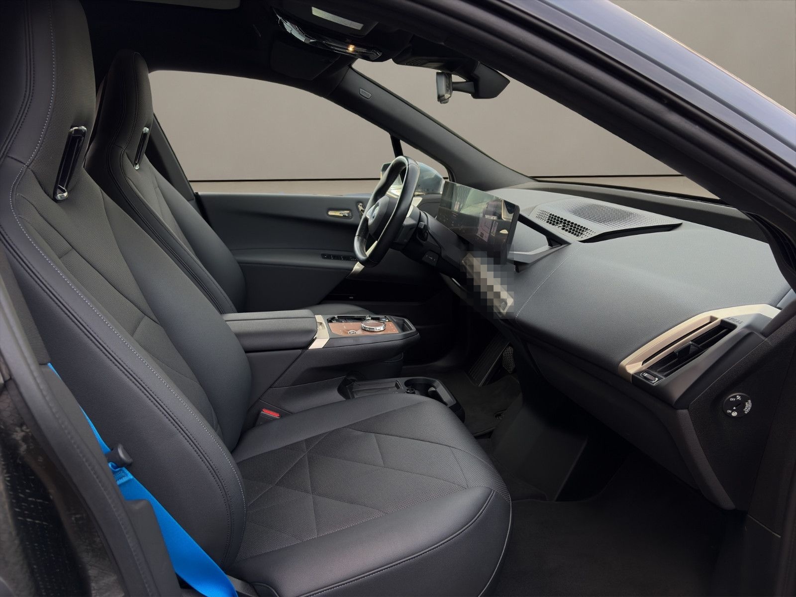 BMW iX 40 xDrive Sport  Sky-Lounge/360°/Laser foto 9