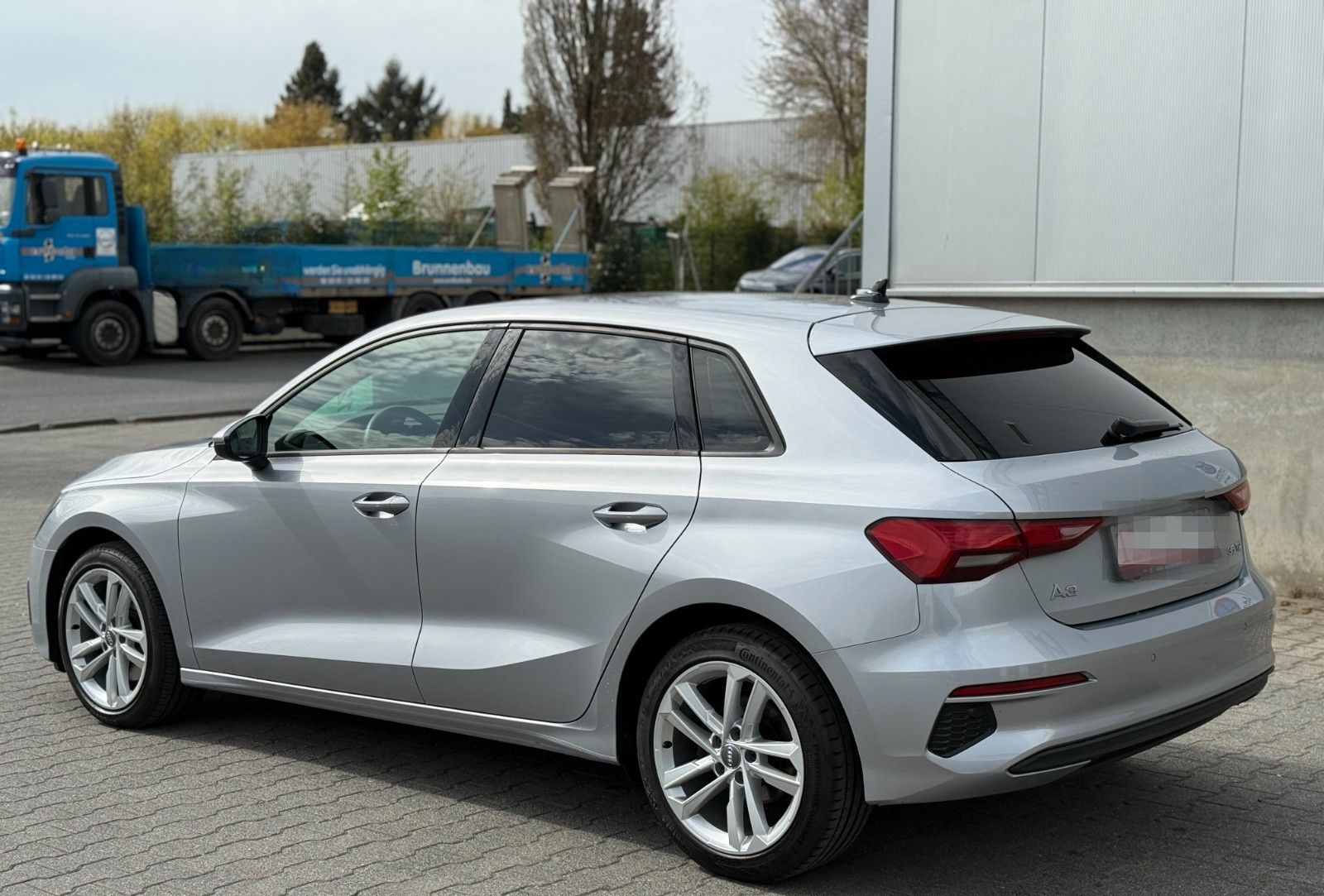 Audi A3 Sportback 35 TDI Virtuell Cockpit*Sportsitze* foto 9