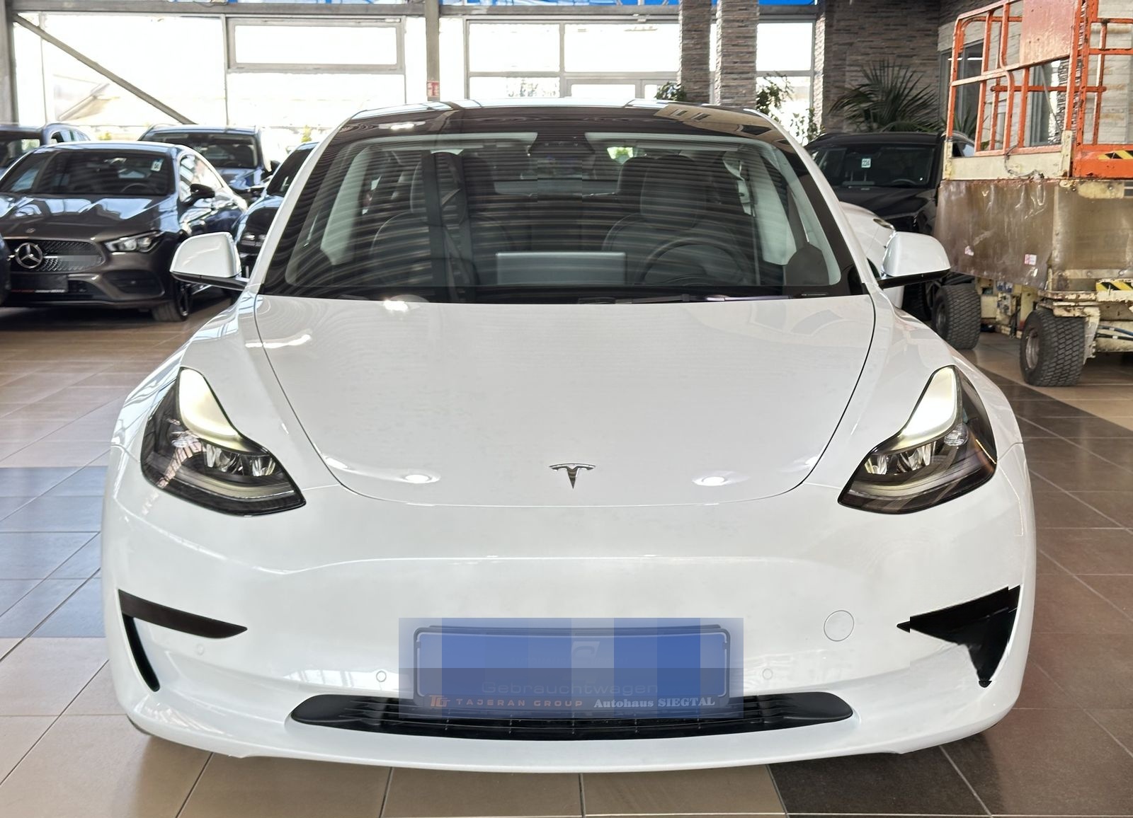 Tesla Model 3 RWD*SHZ*LED*Leder*Pano*Autopilot*R.Cam* foto 2