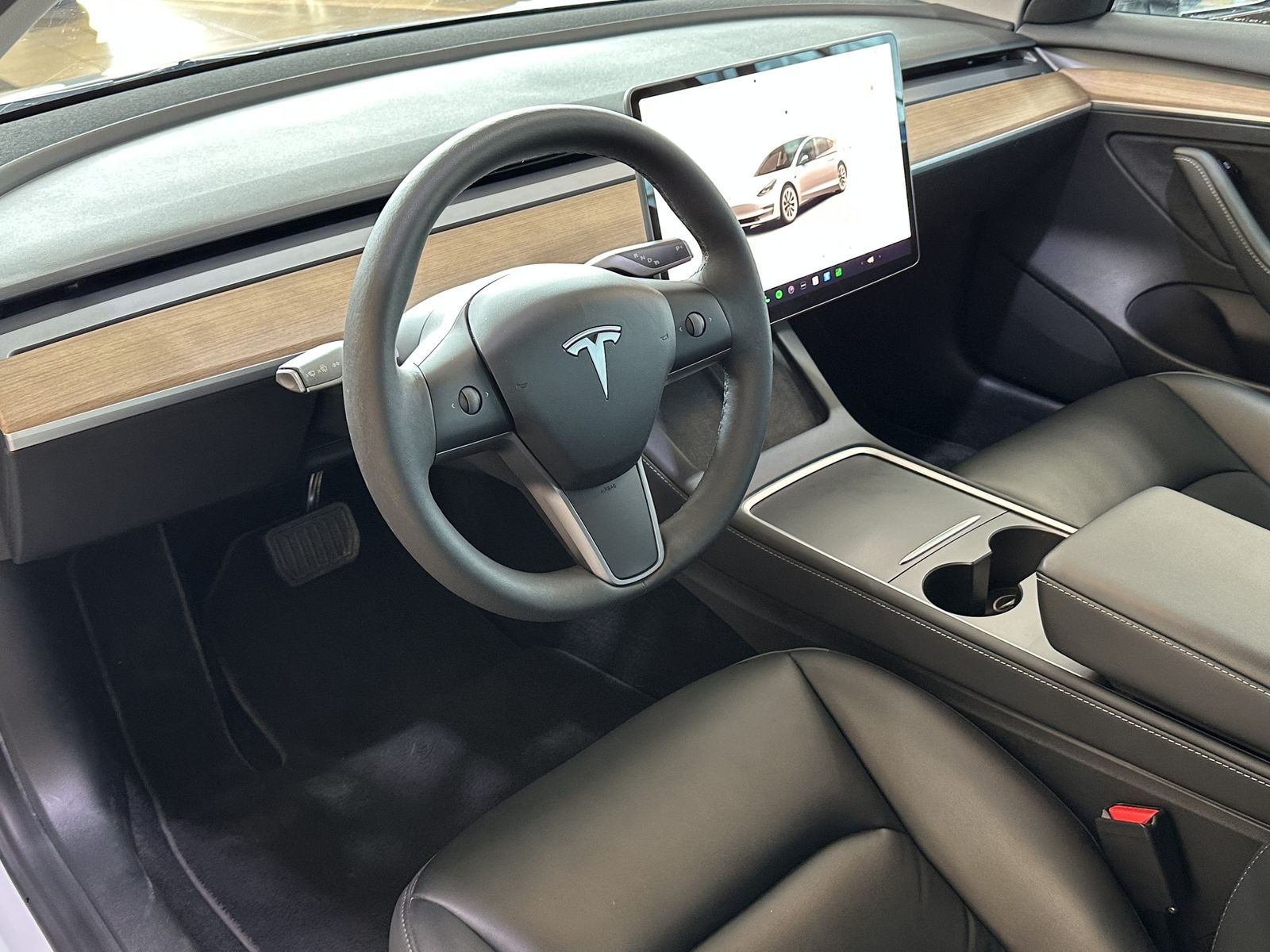 Tesla Model 3 RWD*SHZ*LED*Leder*Pano*Autopilot*R.Cam* foto 13
