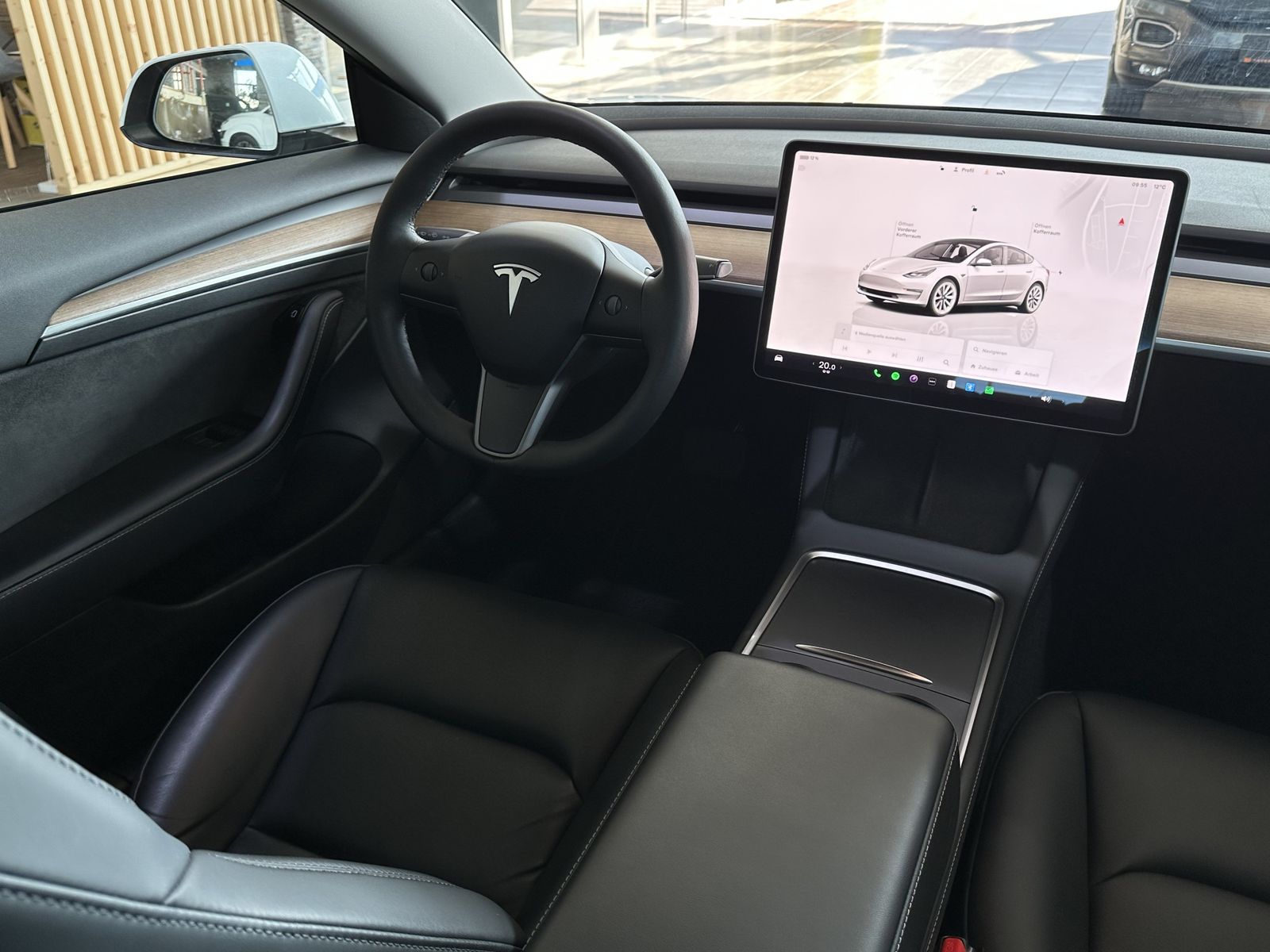 Tesla Model 3 RWD*SHZ*LED*Leder*Pano*Autopilot*R.Cam* foto 14