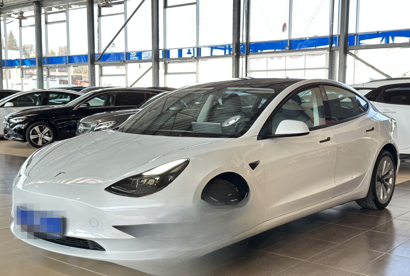 Tesla Model 3 RWD*SHZ*LED*Leder*Pano*Autopilot*R.Cam* foto 3