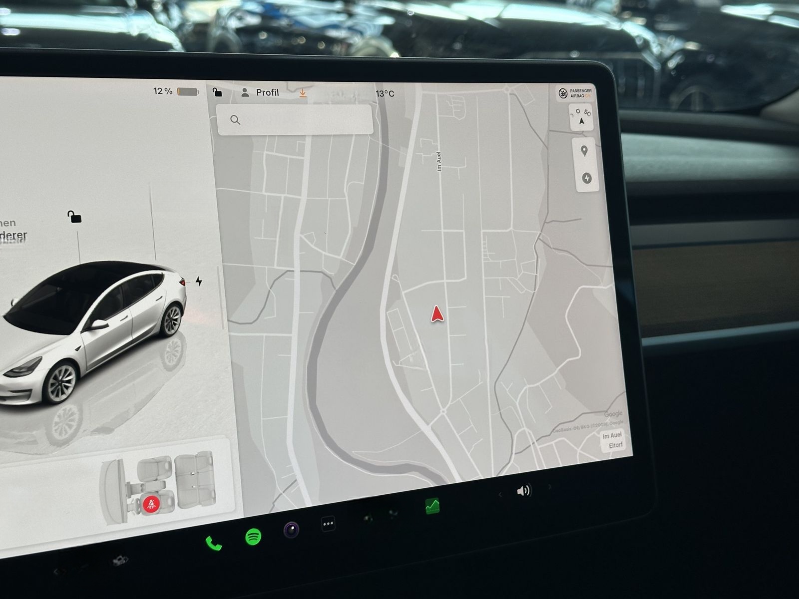 Tesla Model 3 RWD*SHZ*LED*Leder*Pano*Autopilot*R.Cam* foto 22