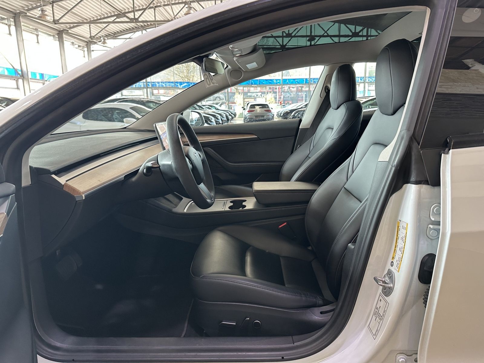 Tesla Model 3 RWD*SHZ*LED*Leder*Pano*Autopilot*R.Cam* foto 9