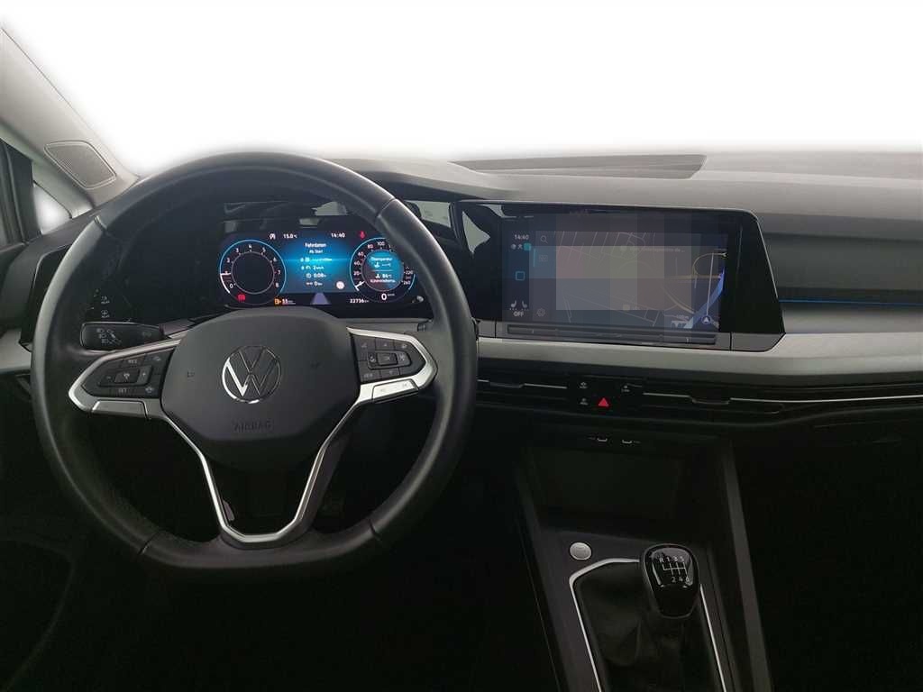 Volkswagen Golf Variant Life 1.0 TSI Navi Winterpaket foto 9