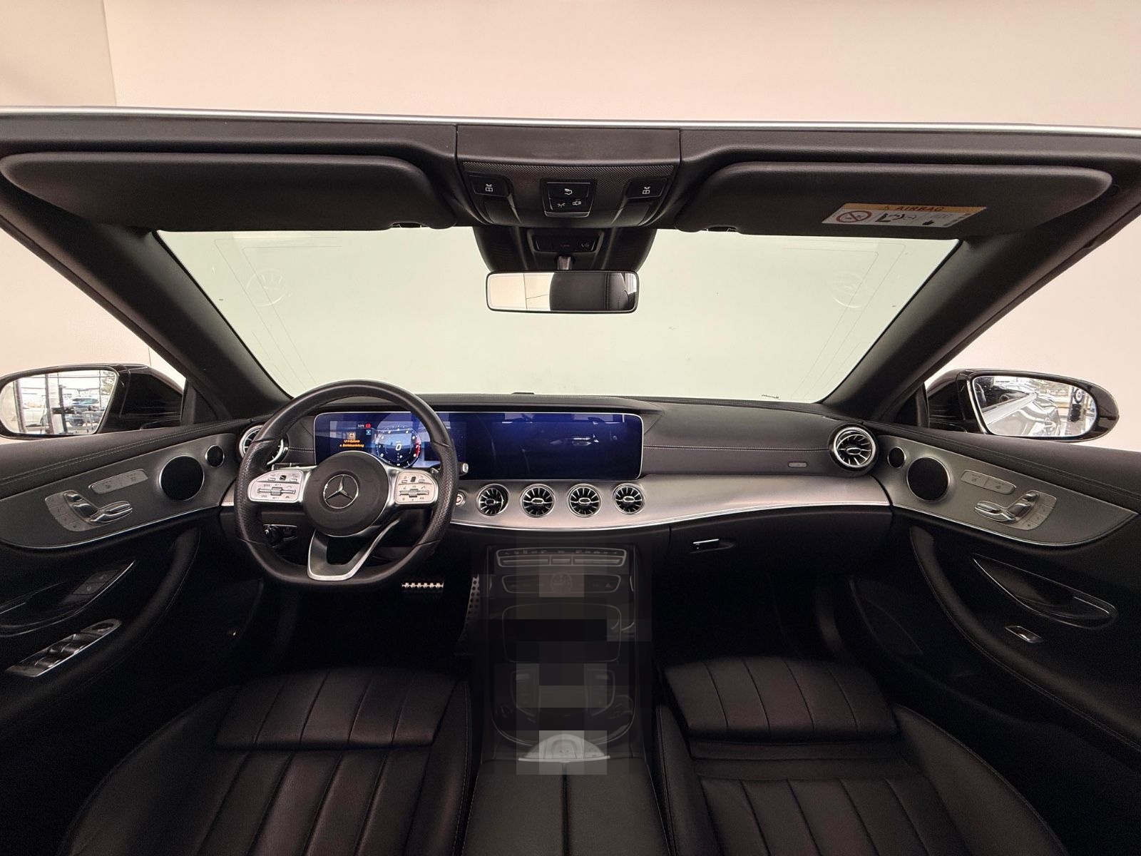 Mercedes-Benz E 450 / 300 / 400 Cabrio 4Matic AMG Line 360 foto 13