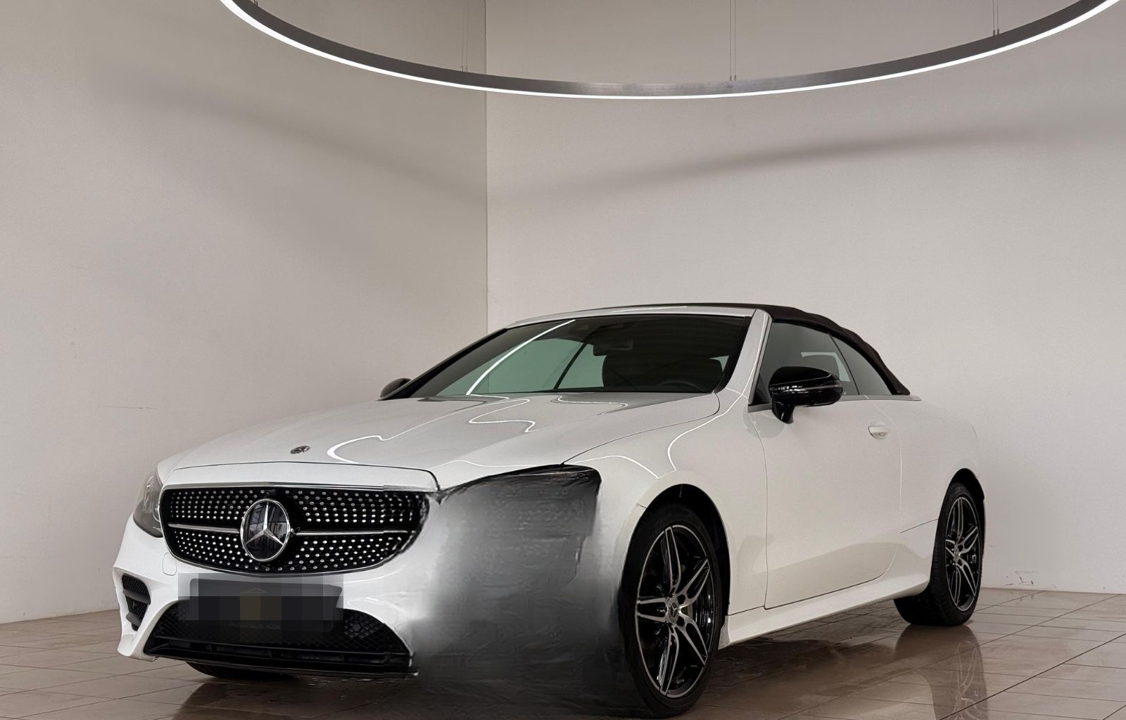 Mercedes-Benz E 450 / 300 / 400 Cabrio 4Matic AMG Line 360 foto 19