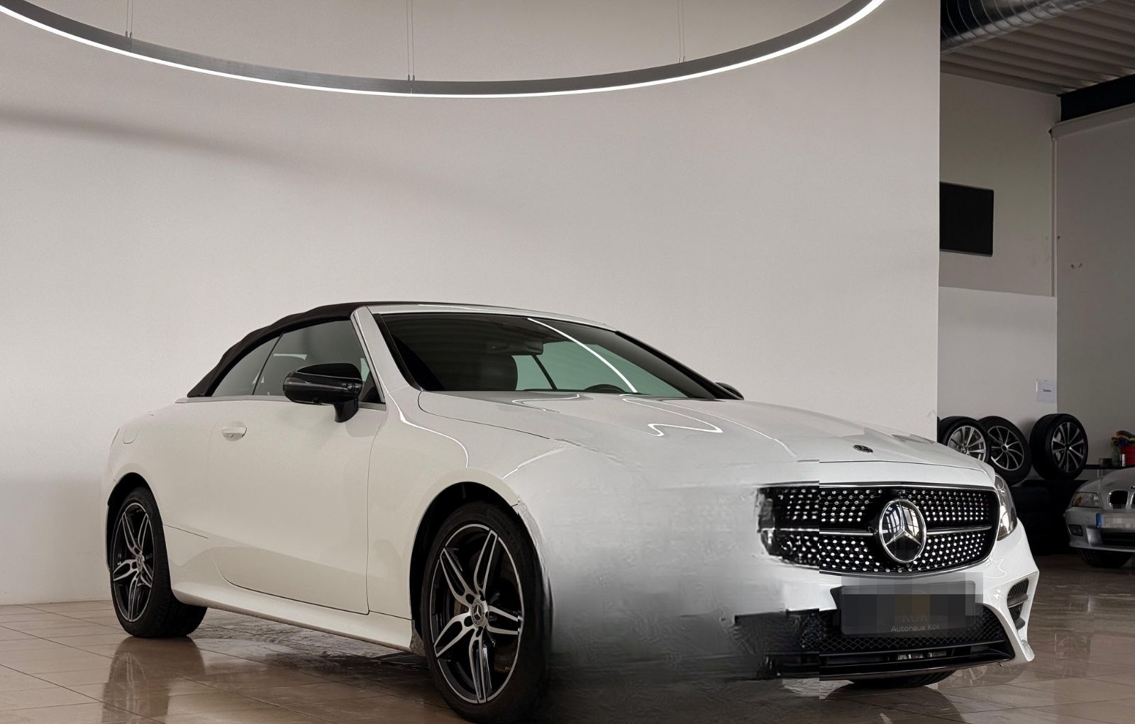 Mercedes-Benz E 450 / 300 / 400 Cabrio 4Matic AMG Line 360 foto 20