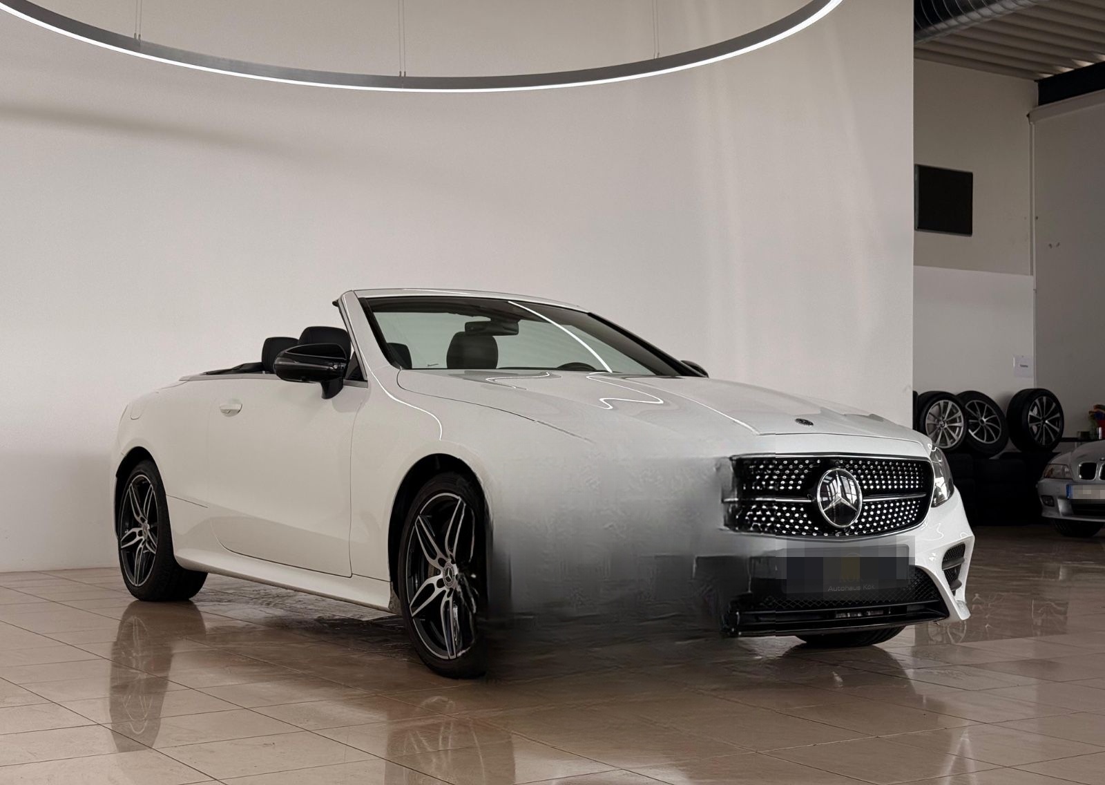 Mercedes-Benz E 450 / 300 / 400 Cabrio 4Matic AMG Line 360 foto 3