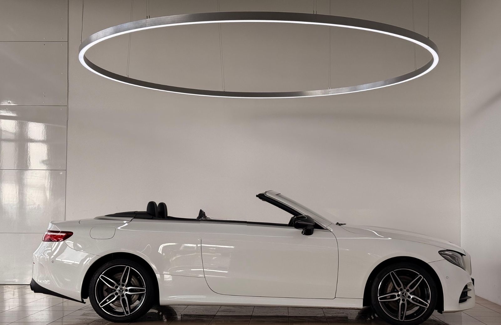 Mercedes-Benz E 450 / 300 / 400 Cabrio 4Matic AMG Line 360 foto 9