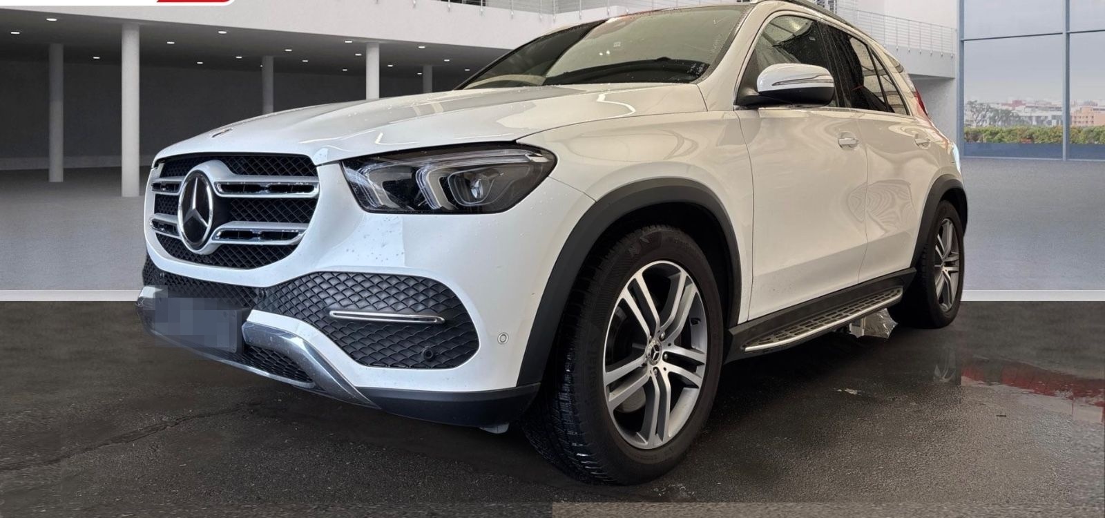 Mercedes-Benz GLE 350 de 4Matic AMG LINE/ Head Up/ Panorama foto 2