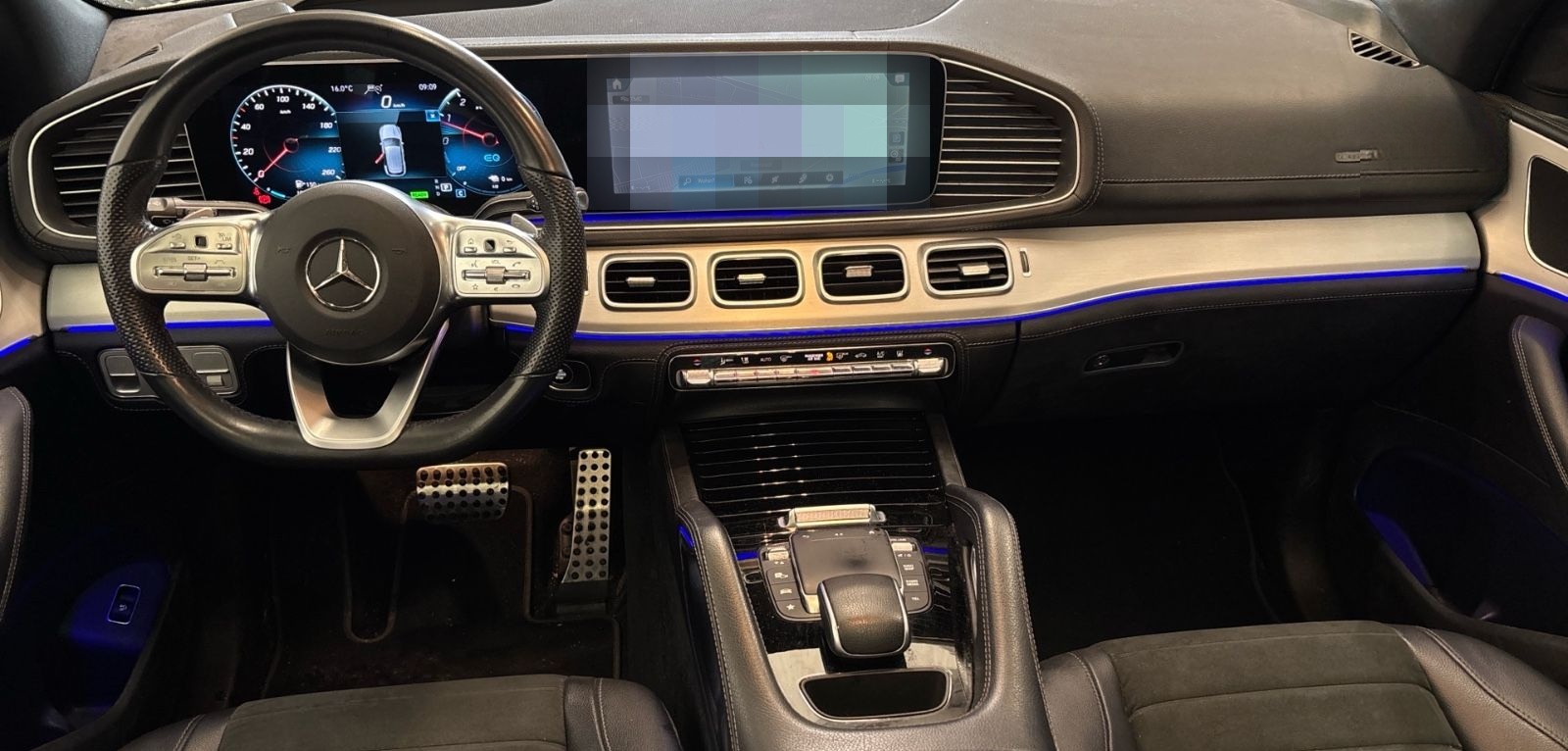 Mercedes-Benz GLE 350 de 4Matic AMG LINE/ Head Up/ Panorama foto 16