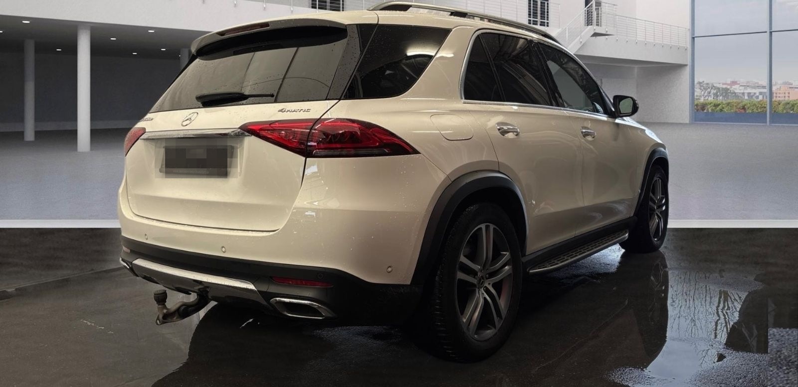 Mercedes-Benz GLE 350 de 4Matic AMG LINE/ Head Up/ Panorama foto 3