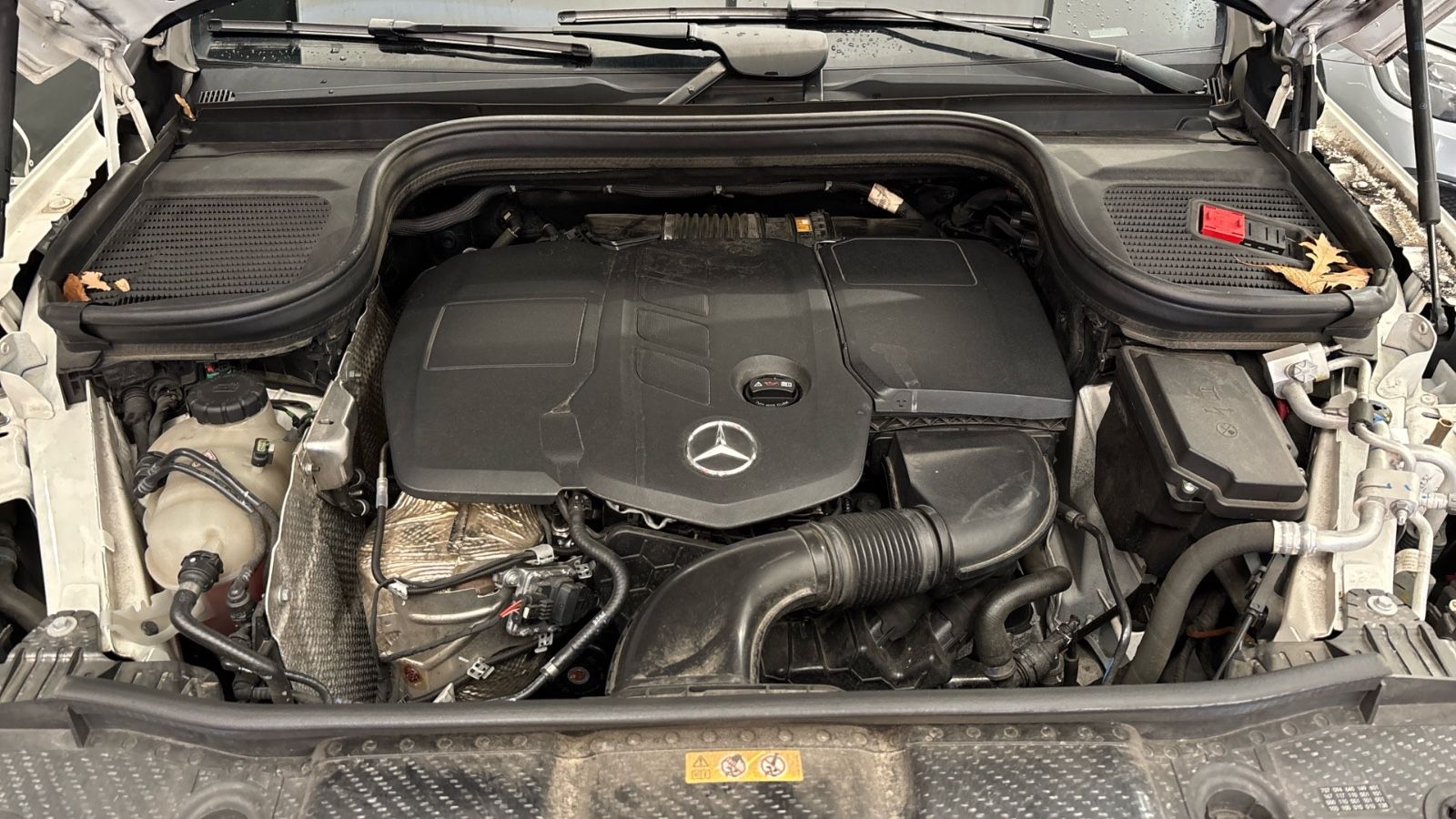 Mercedes-Benz GLE 350 de 4Matic AMG LINE/ Head Up/ Panorama foto 25